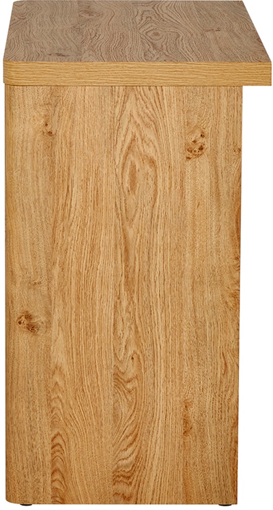 Jahnke Schreibtisch »CU-LIBRE 80« 1 Stk. tlg. Schreib-oder Konsolentisch mit Schublade, Breite ca. 79 cm
