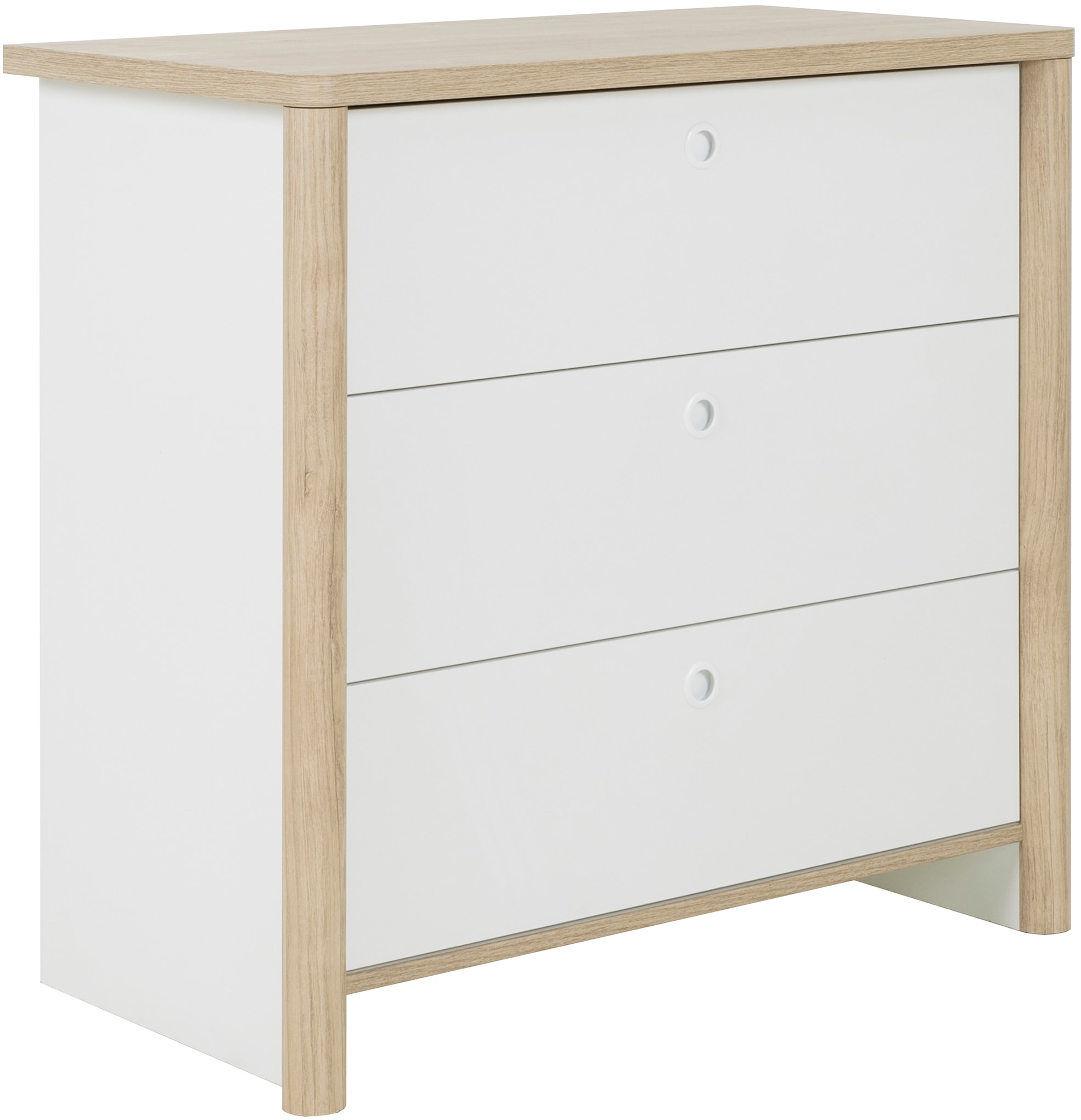 Gami Schlafzimmer-Set »Set 3 Tlg« Ein richtiges Hausbett