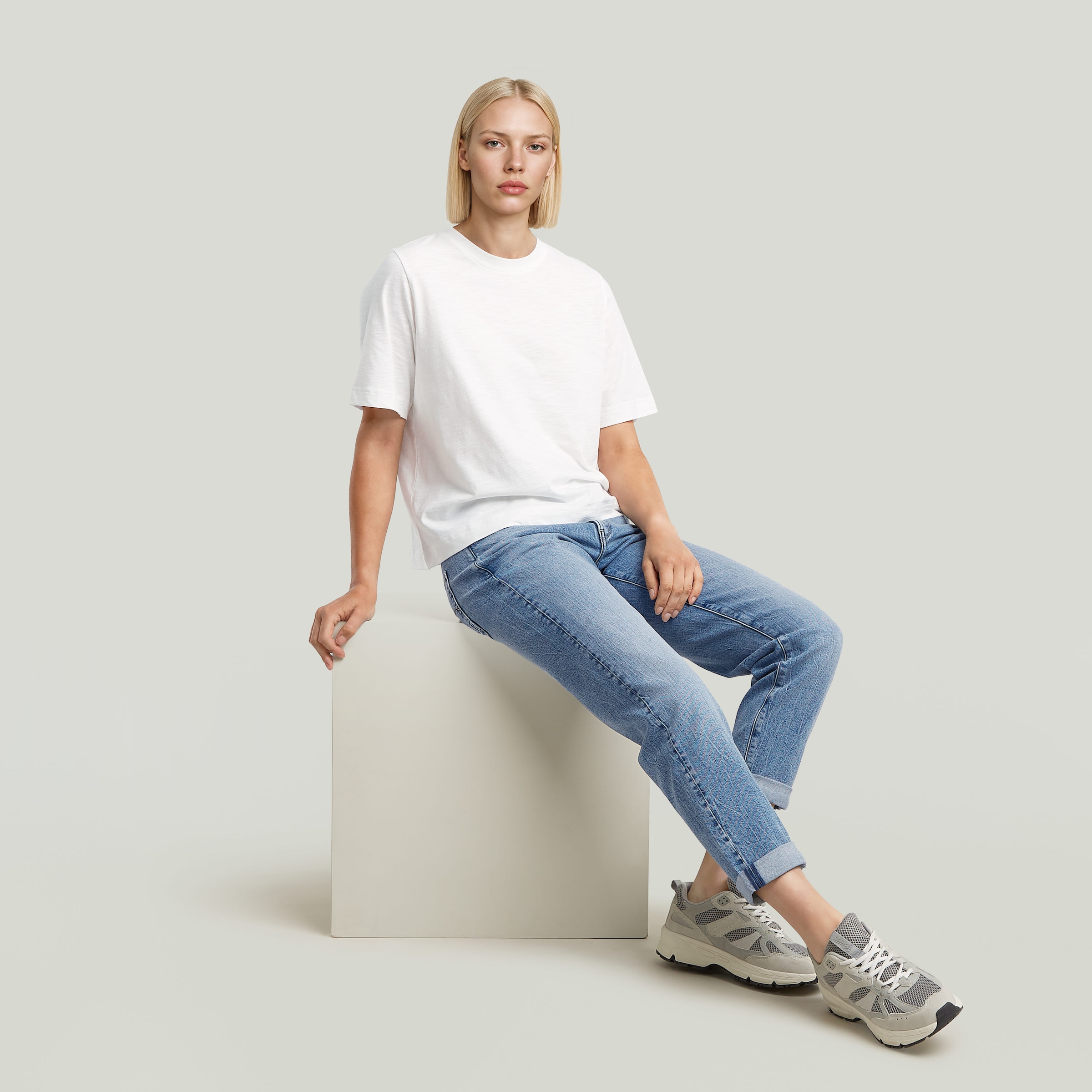 G-STAR Jeans boyfriend »Kate« im 5-Pocket-Stil