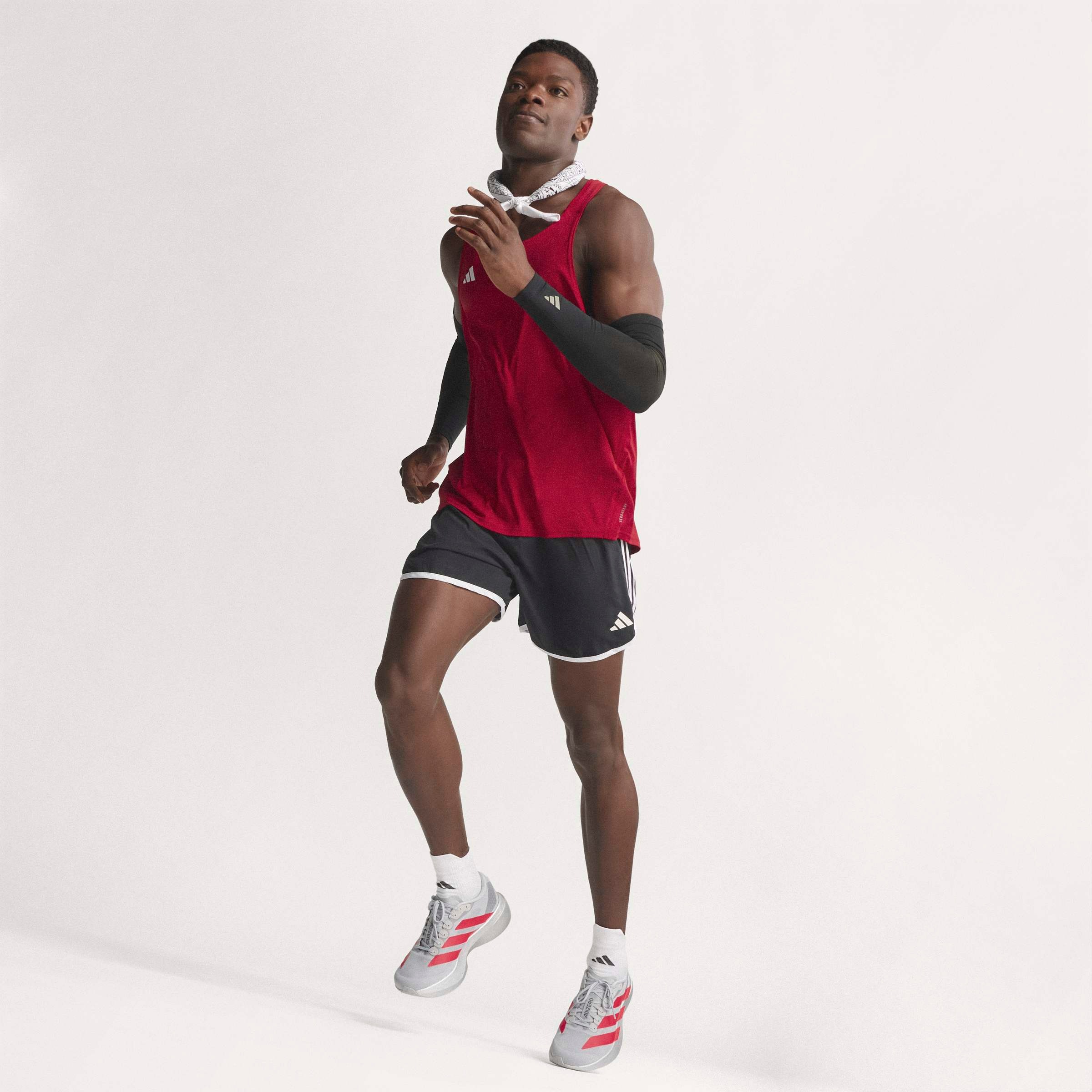 adidas Performance Chaussure de course »ADIZERO EVO SL«  inspiré du design de l'Adios Pro Evo