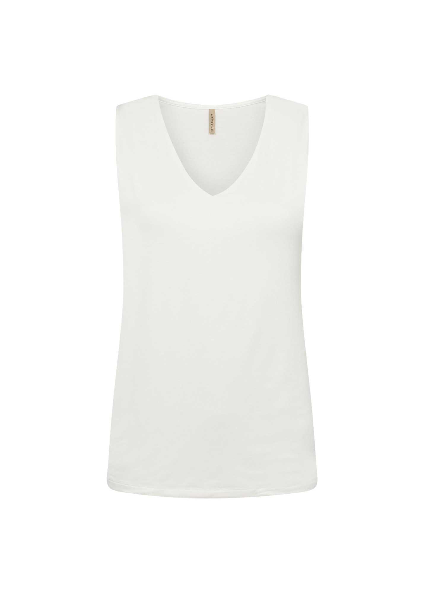 soyaconcept Shirttop »SC-MARICA 283« aus Viskosemischung mit Lyocell und Elasthan, normale Länge