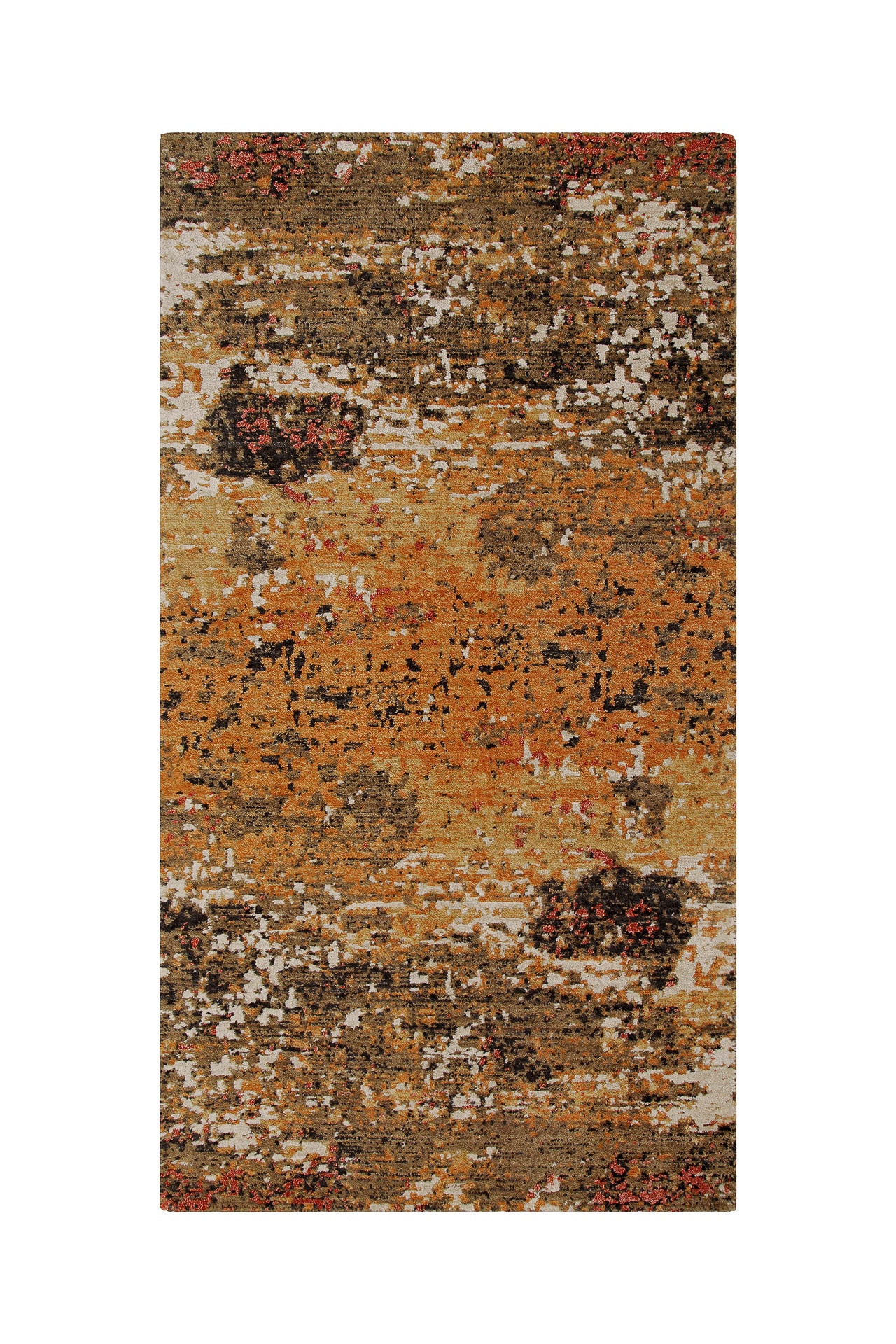 Esprit Teppich »East Village« rechteckig 6 mm Höhe Wollteppich, Vintage, gewebt, kurzflor, edel, Wohnzimmer, boho