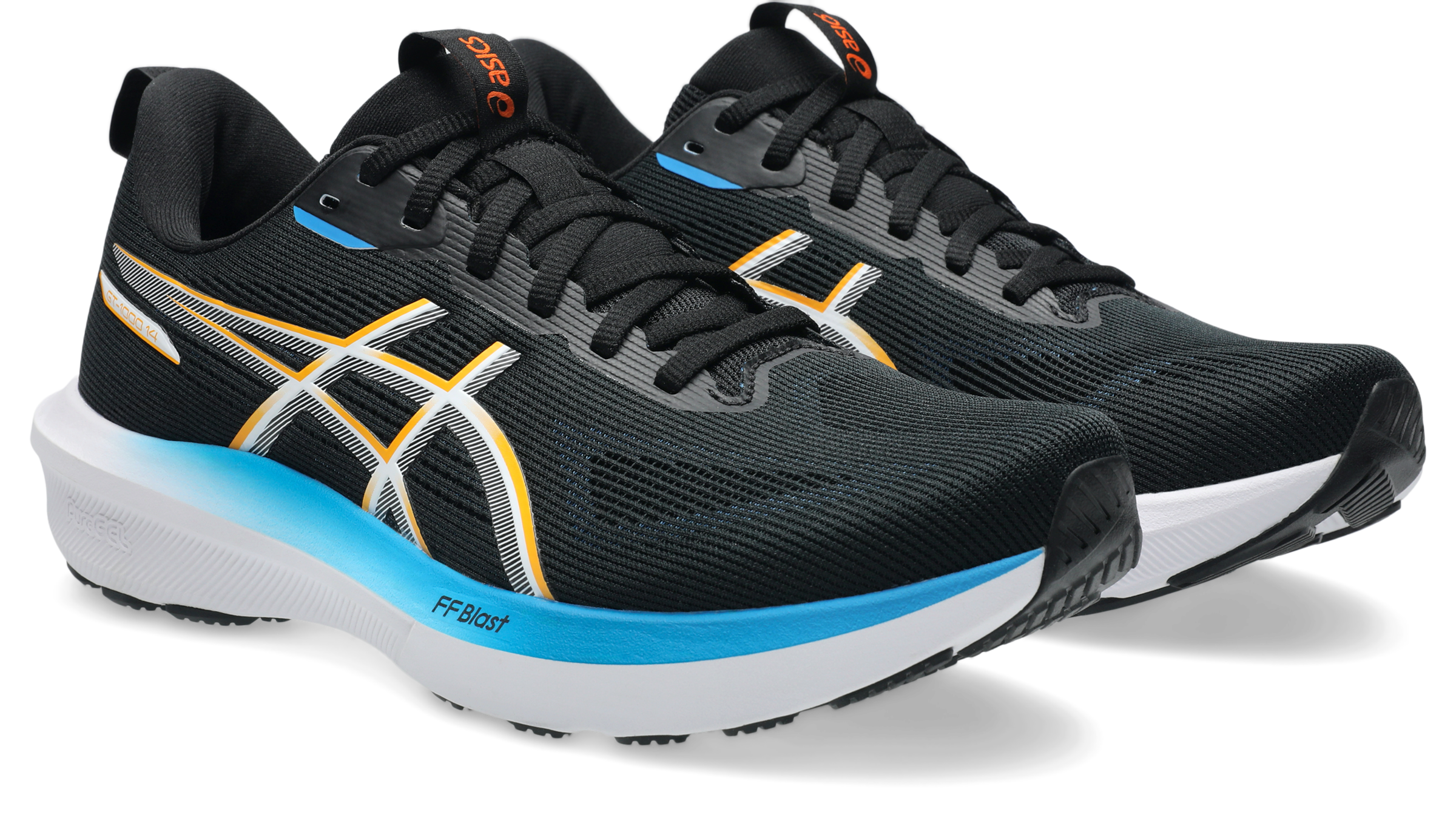 Asics Chaussure de course »GT-1000 14«  für mehr Stabilität