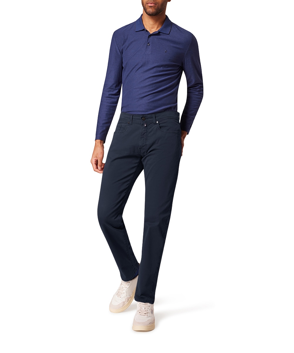 Pierre Cardin Pantalon 5 poches »PC-Lyon«  Tapered fit