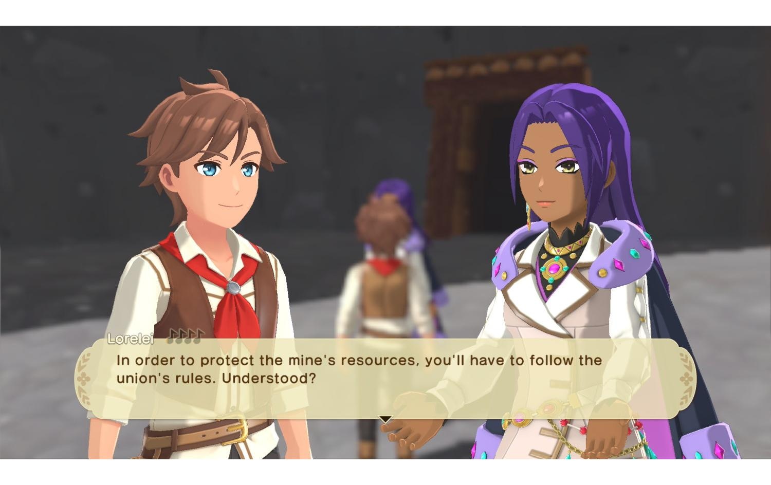   Logiciel de jeu »CentreSoft Harvest Moon: Echoes of Teradea (Box)« PlayStation 5
