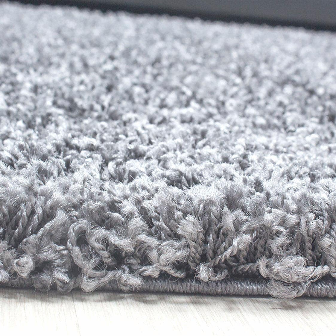 Ayyildiz Teppiche Hochflor-Läufer »Life Shaggy 1500« rechteckig 30 mm Höhe Langflor, uni, grosse Farbauswahl, robust, auch in rund