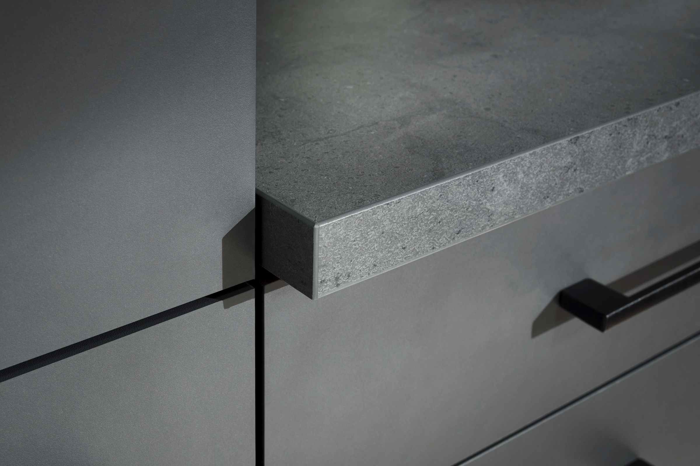 RESPEKTA Küchenzeile »Oliver« Breite 280 cm, 90 cm Arbeitshöhe, in exklusiver Konfiguration für OTTO