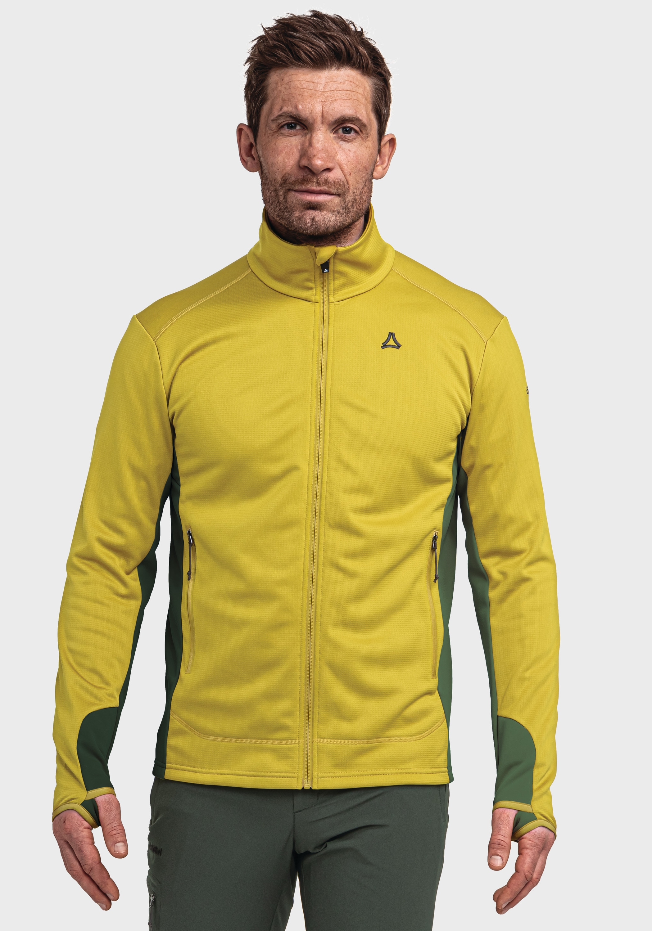 Schöffel Veste polaire »Hiking Fleece Jk Style Milagle MNS« ohne Kapuze