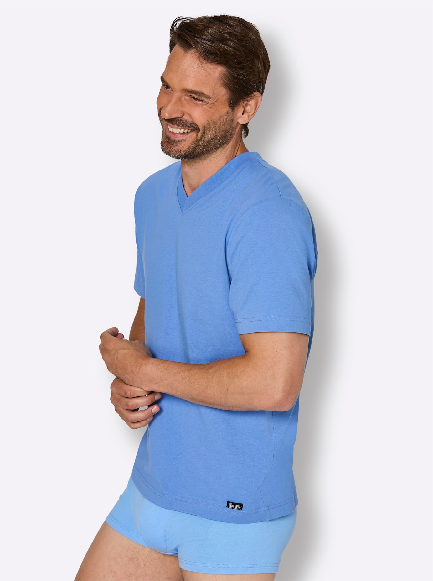 Kings Club Sous-maillot 3 cuis