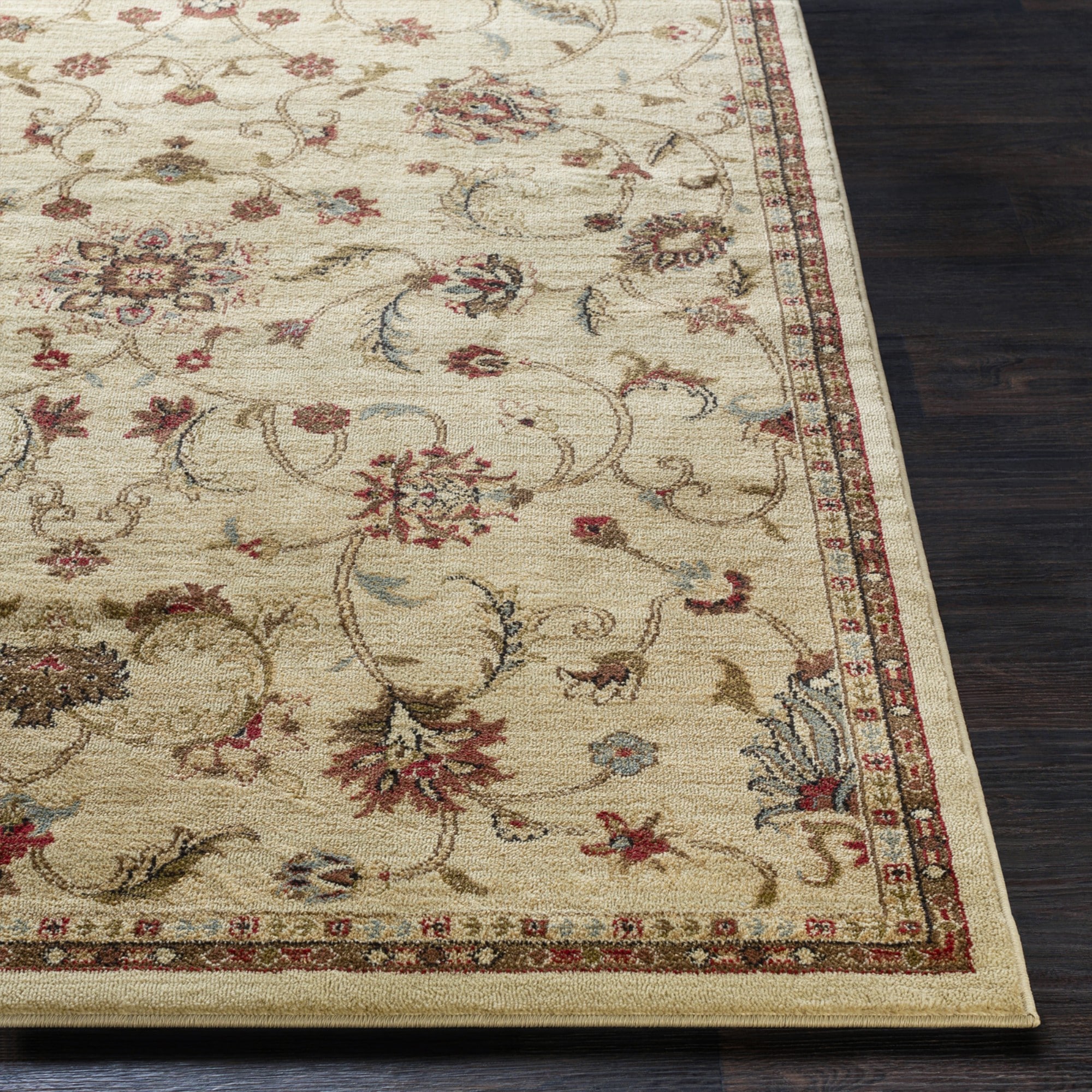 Livabliss Tapis »BOLZANO« Rectangulaire 13,97 mm Höhe tapis vintage orientale style bohème