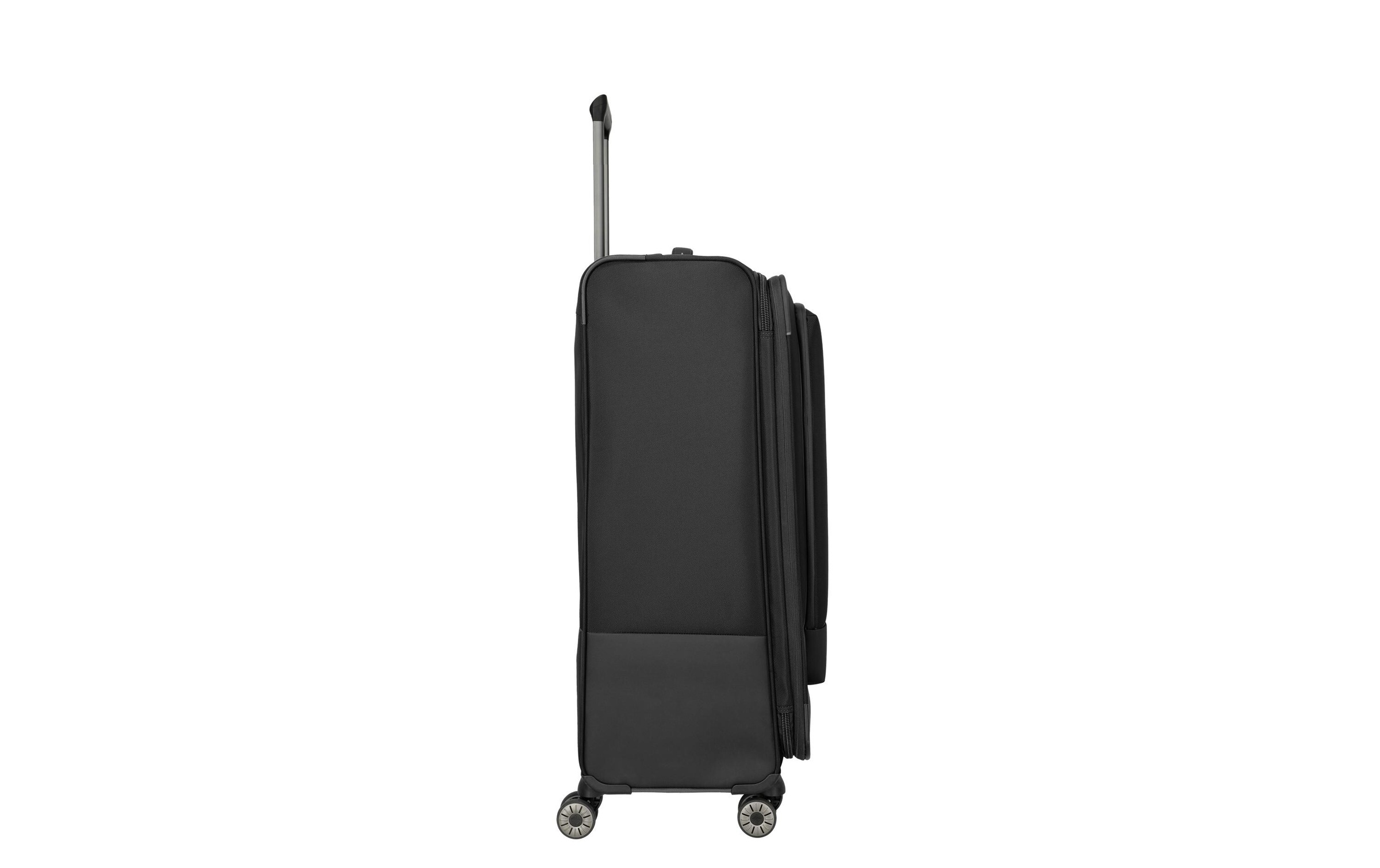 travelite Trolley »travelite Crosslite Trolley XL 118 l« 118 l 4 Rollen