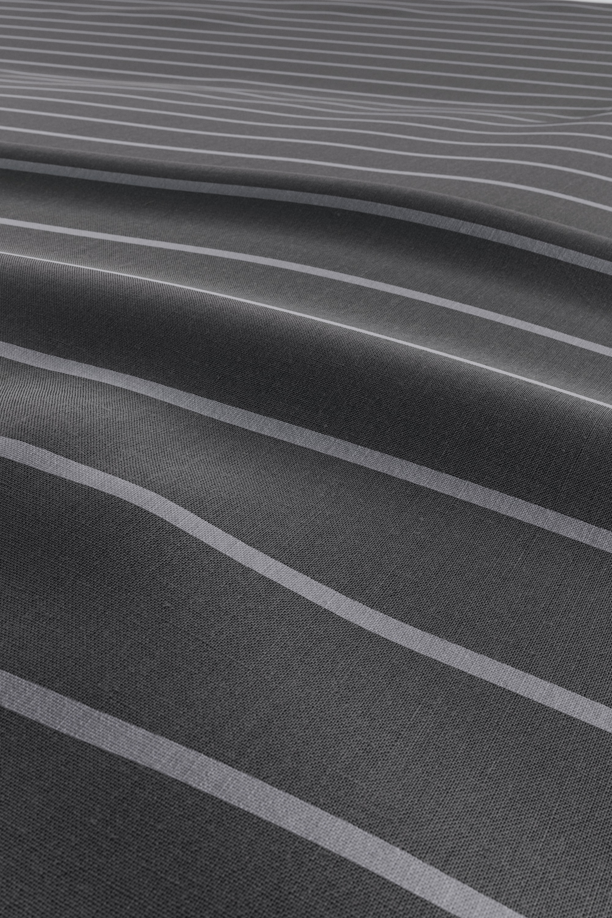 GOODproduct Bettwäsche »Katja« 2 Bettwäsche aus Baumwolle, Bettwäsche mit Streifen-Design, Wendeoptik