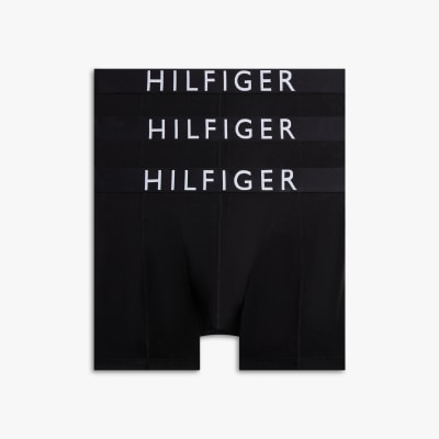 Tommy Hilfiger Underwear Tronc 3 cuis etwas längere Form, elastischer Bund