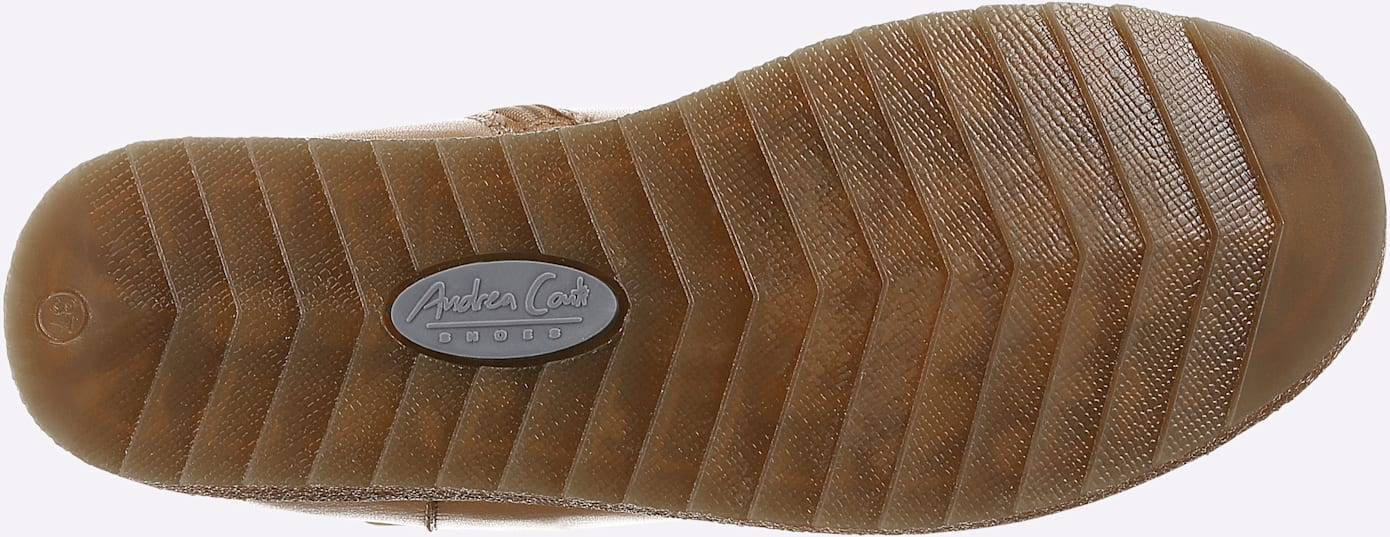 Andrea Conti Bottines