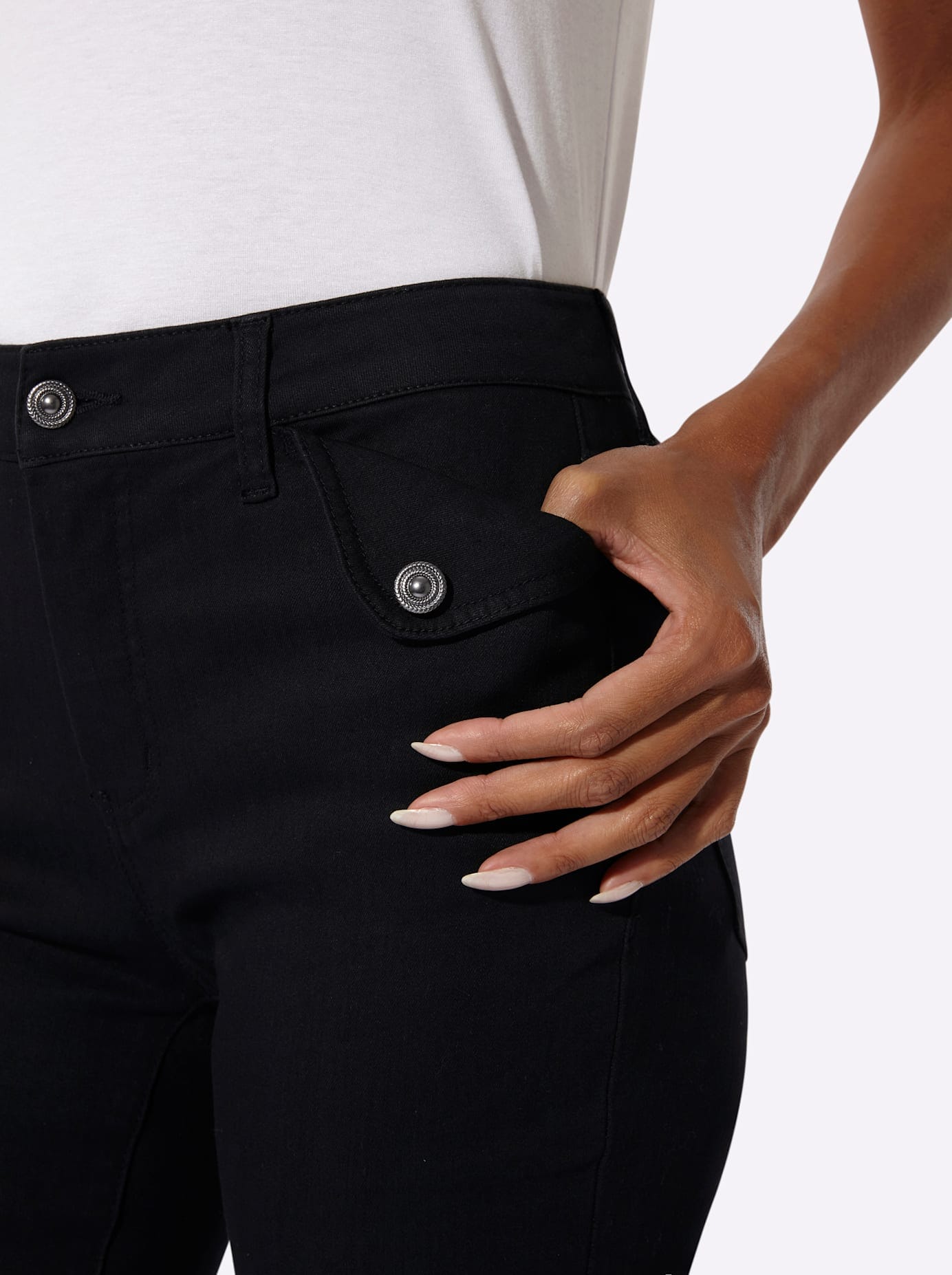 creation L Jeans bootcut 1
