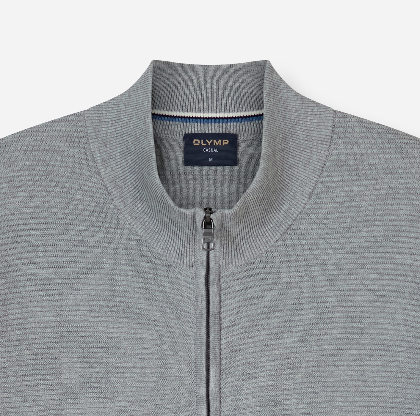 OLYMP Strickjacke »OLYMP Strick Casual«