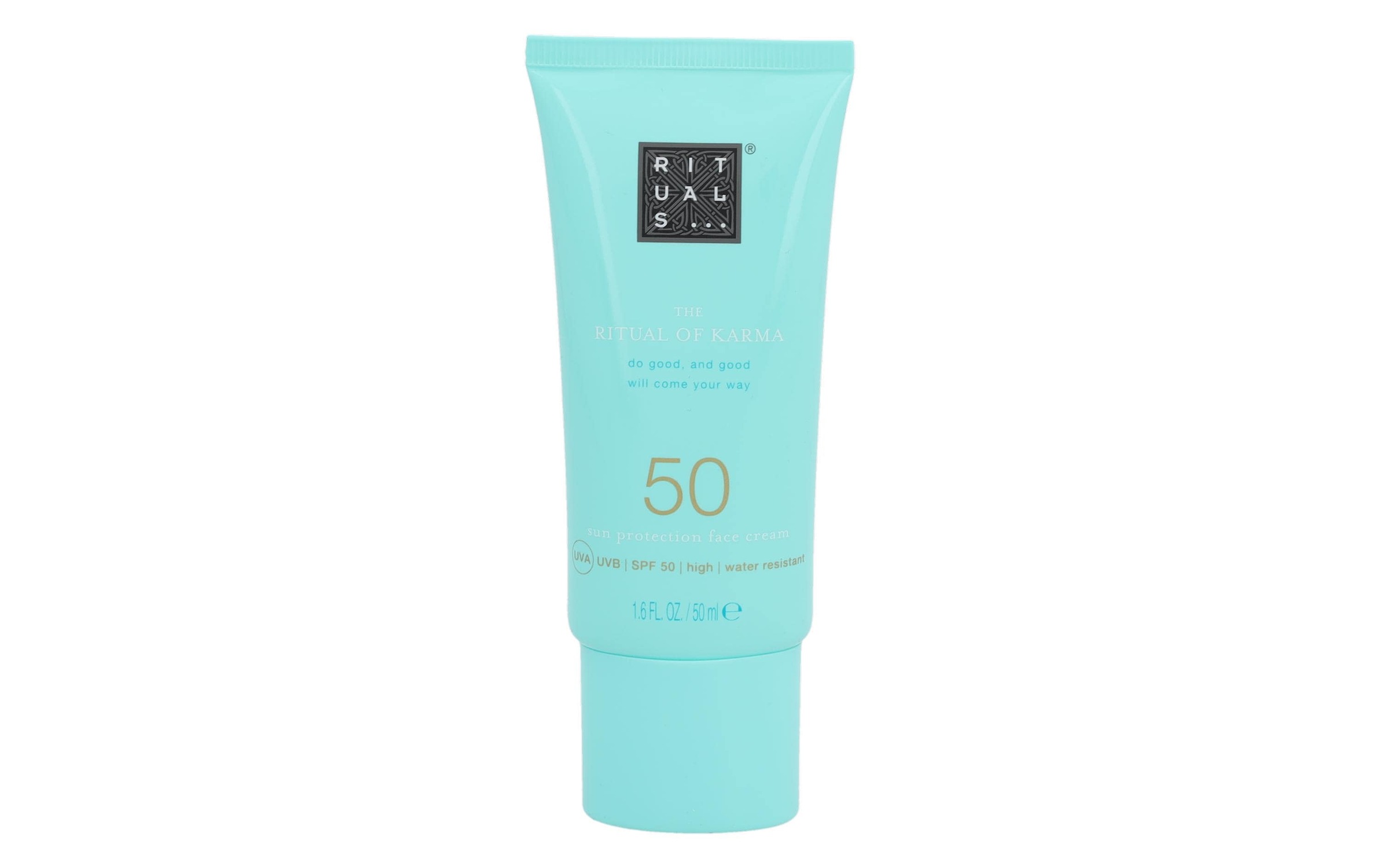 Rituals Sonnenschutzcreme »Karma LSF 50 50 ml«