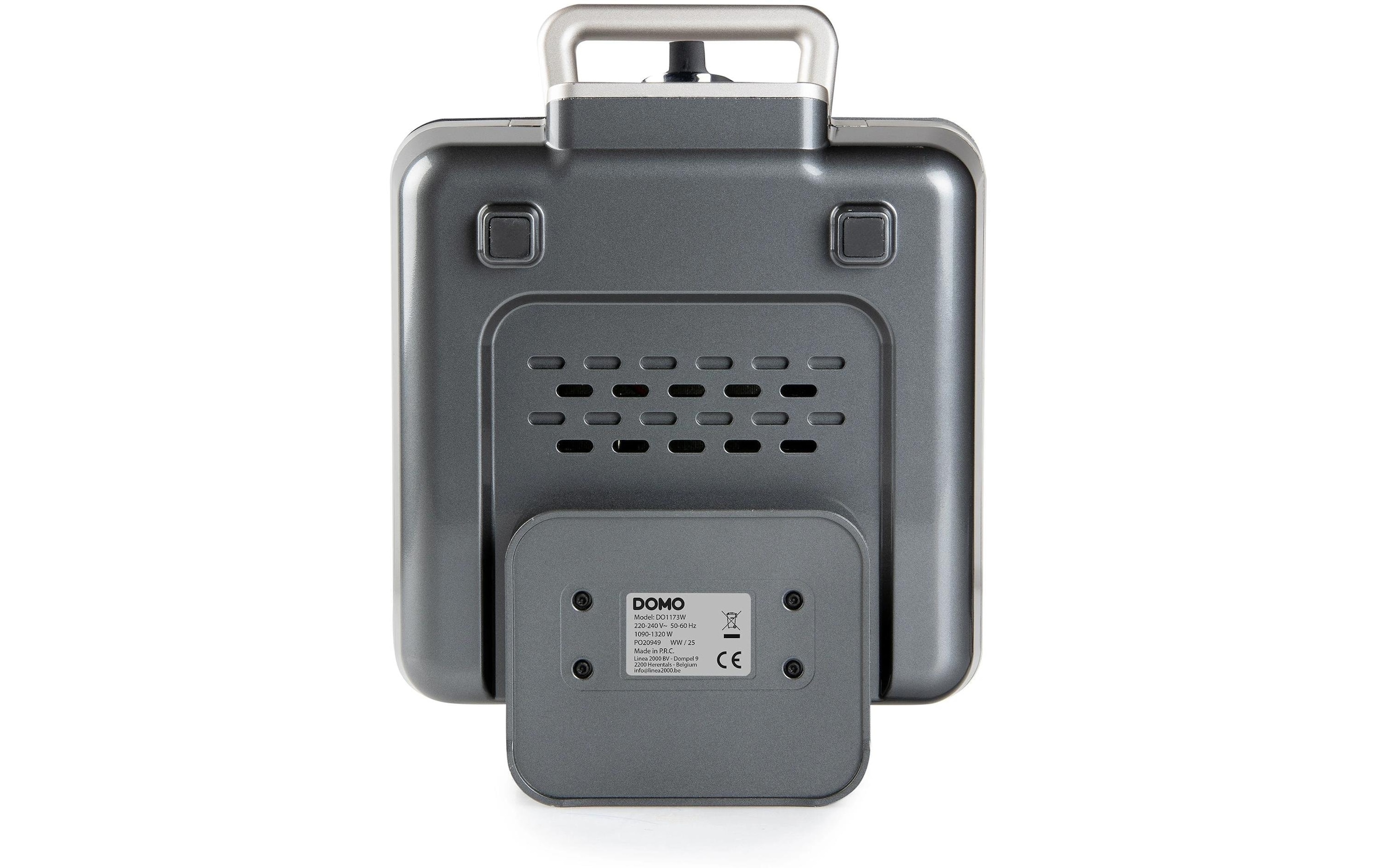 Domo Gaufrier »DO1173W« 1320 W