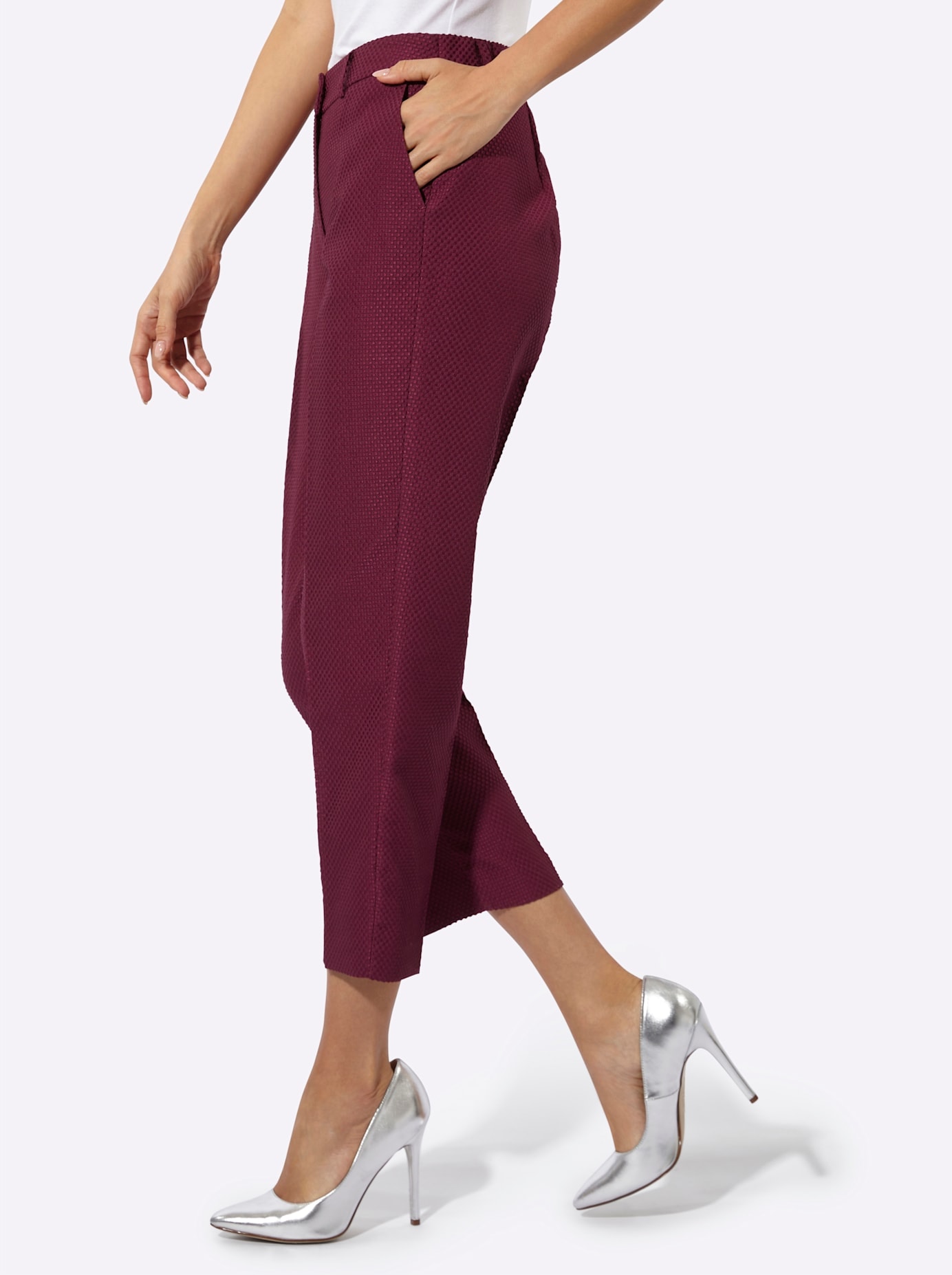 creation L Pantalon de costume