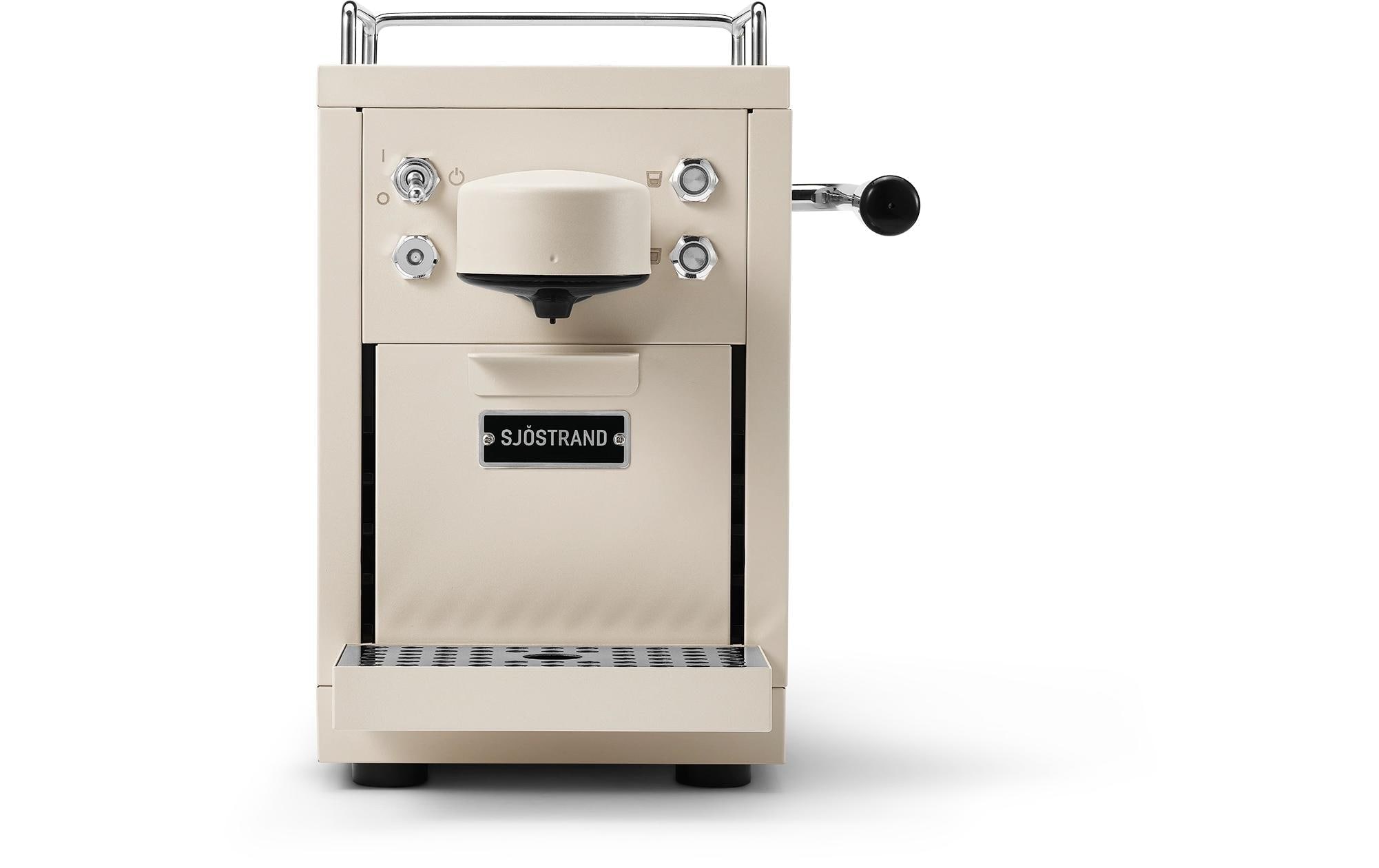   Machine à capsules »Sjöstrand The Original«