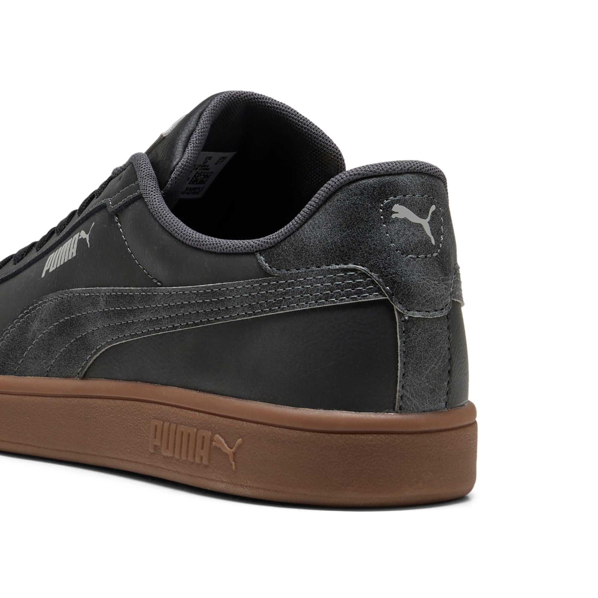 PUMA Sneakers »SMASH 30 CRAFTED LEATHER«