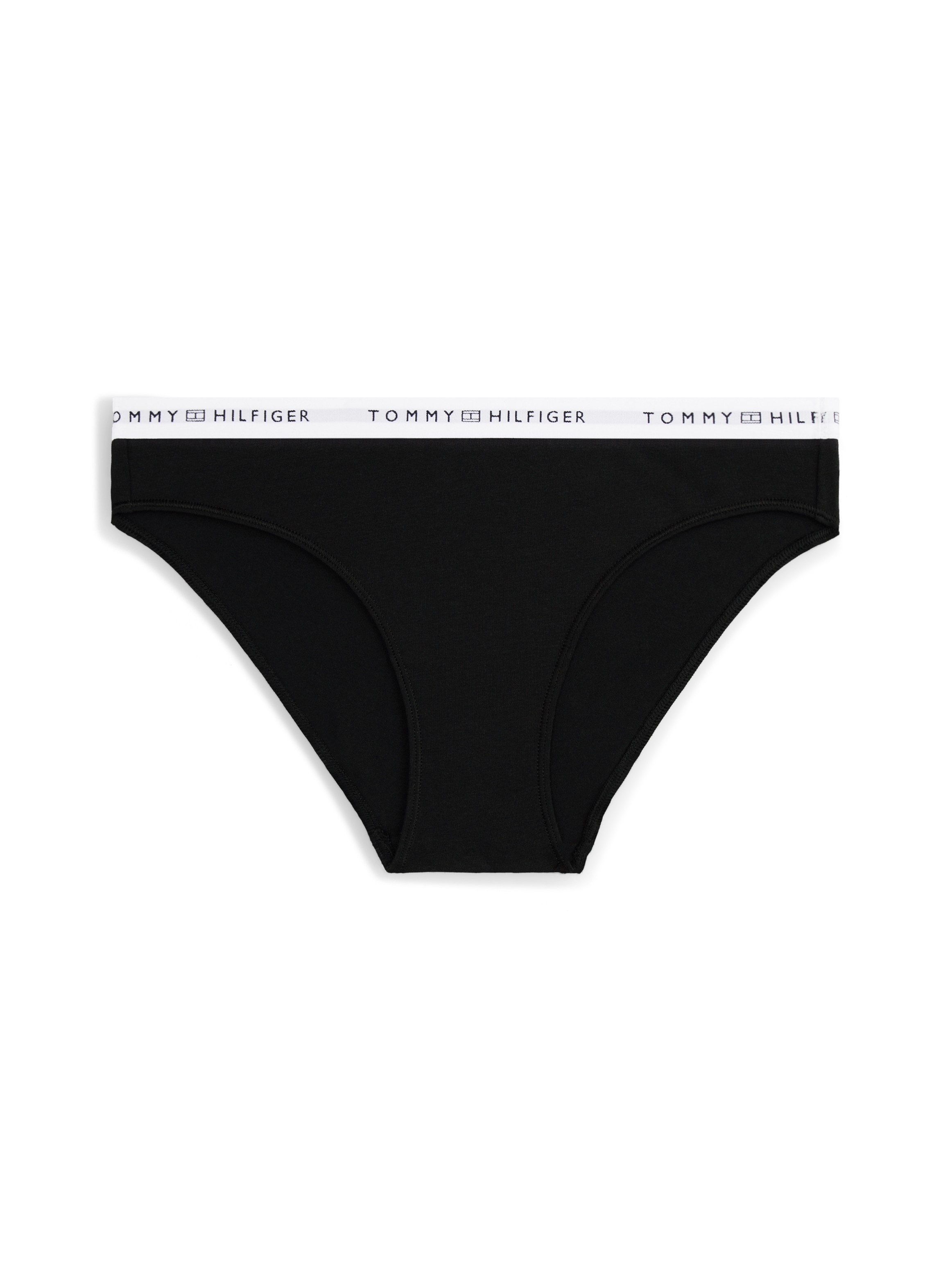Tommy Hilfiger Underwear Slip »PT COTTON BIKINI« Avec bande à logo