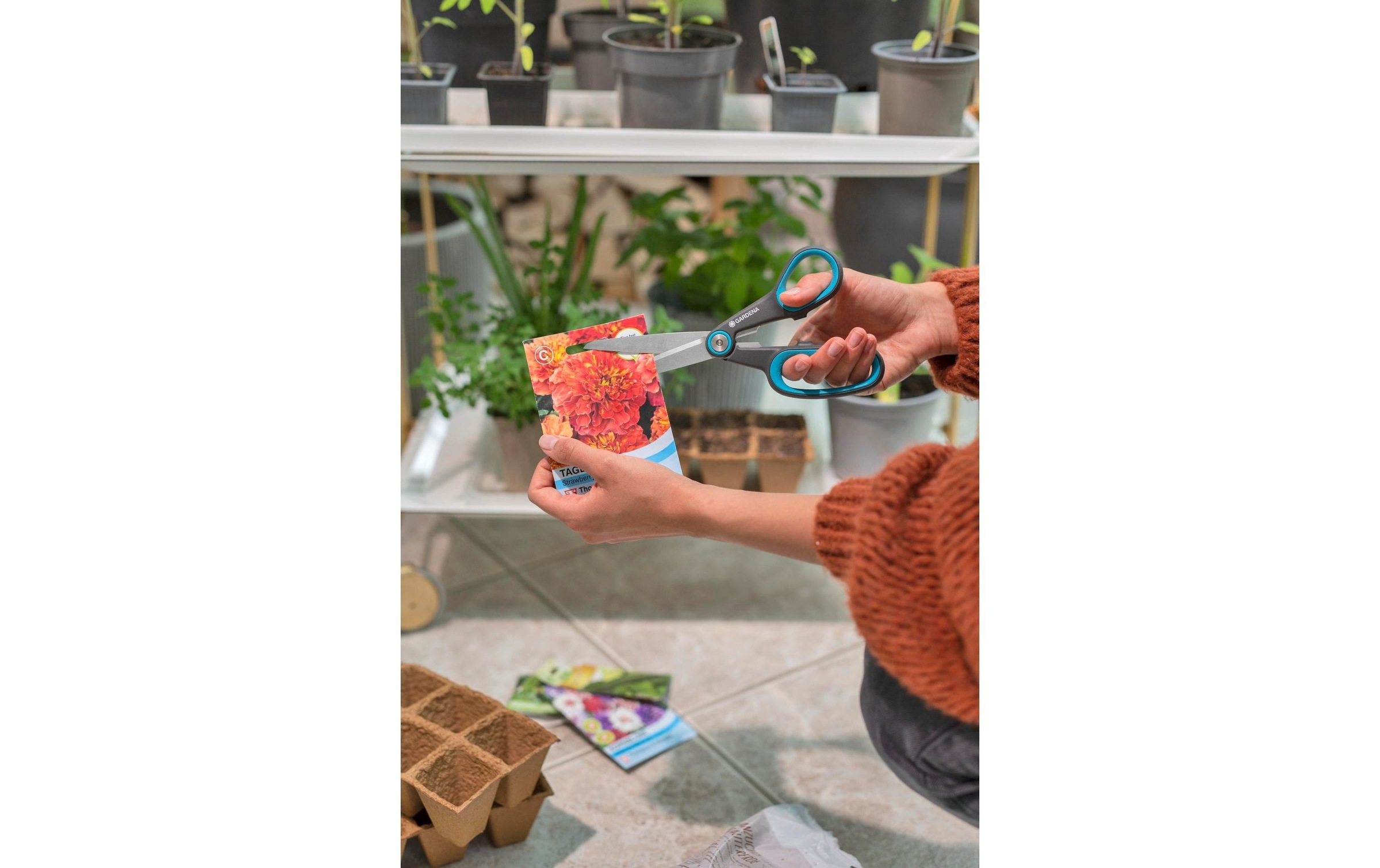 GARDENA Sécateur de jardin »MultiCut«