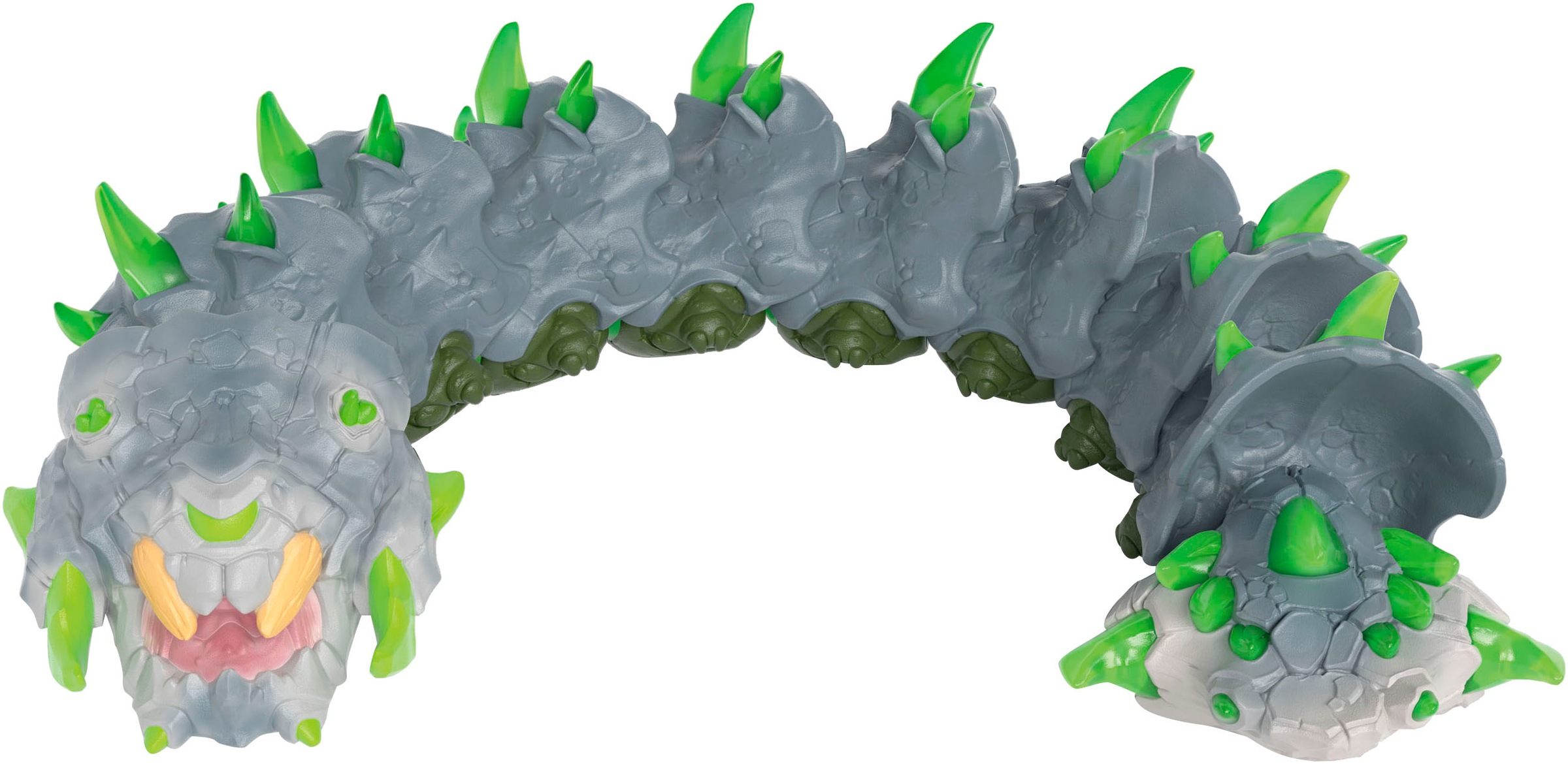 Schleich® Personnage de jeu »ELDRADOR® CREATURES, Steinwurm (70853)«