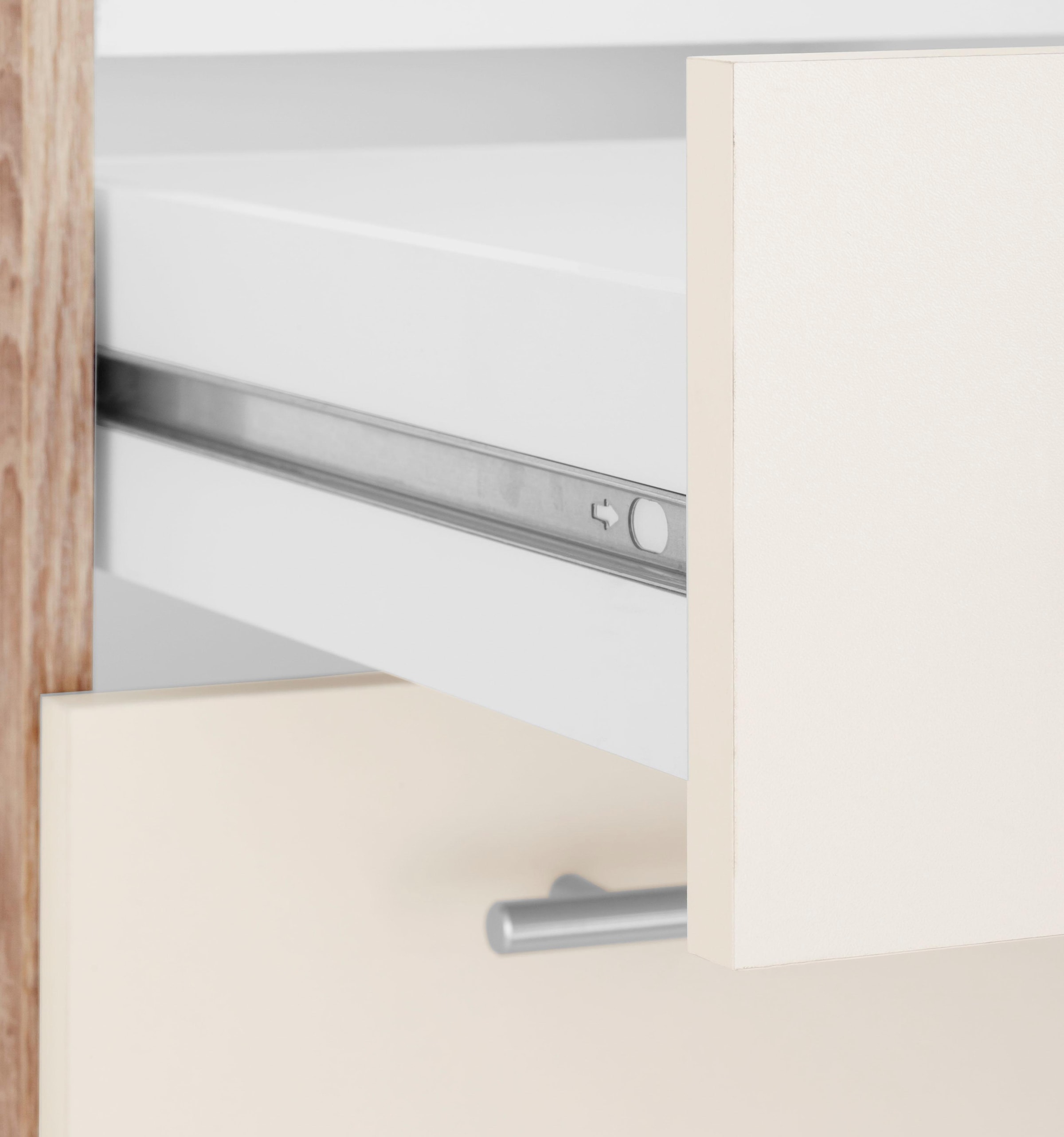 wiho Küchen Unterschrank »Flexi2« Breite 60 cm