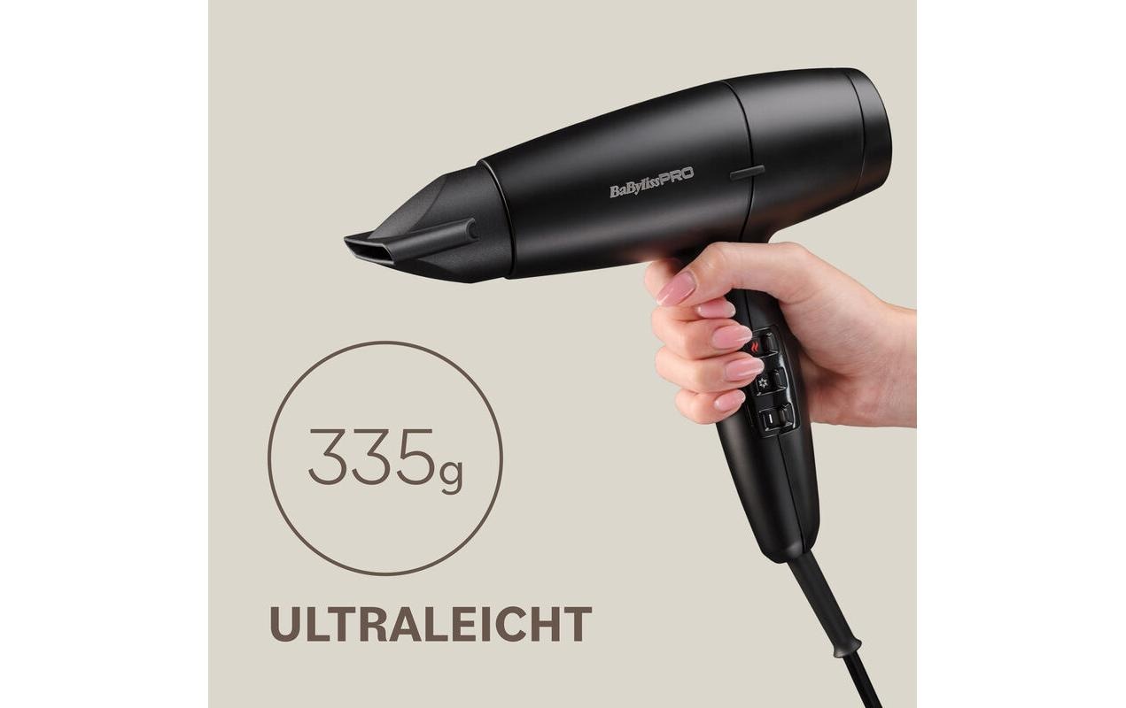BaBylissPRO Haartrockner »Pro Lupia High Speed« 2.200 W