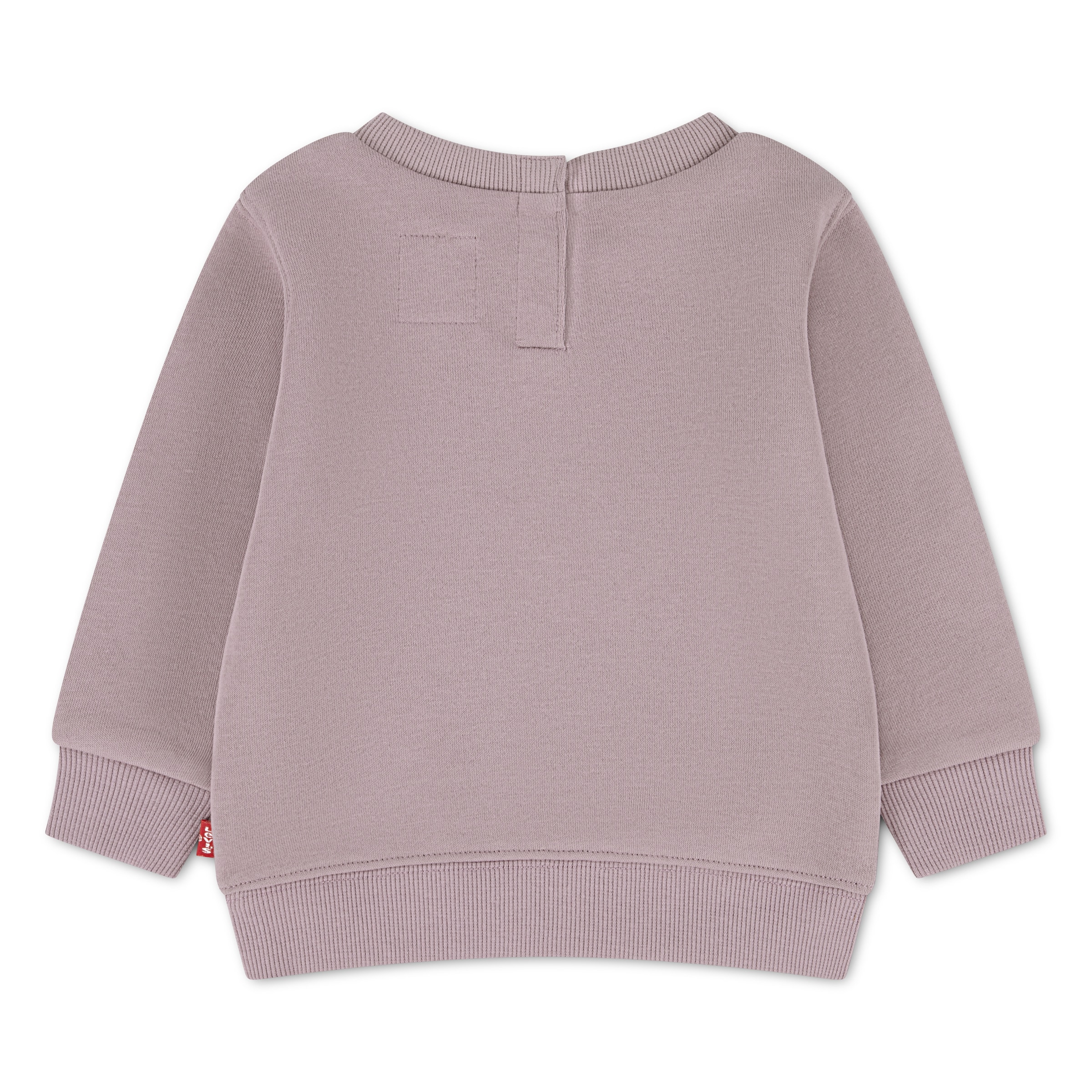 Levi's® Kids Sweat-shirt »LVB MINI LOGO CREWNECK SWEATS«, en mélange de coton
