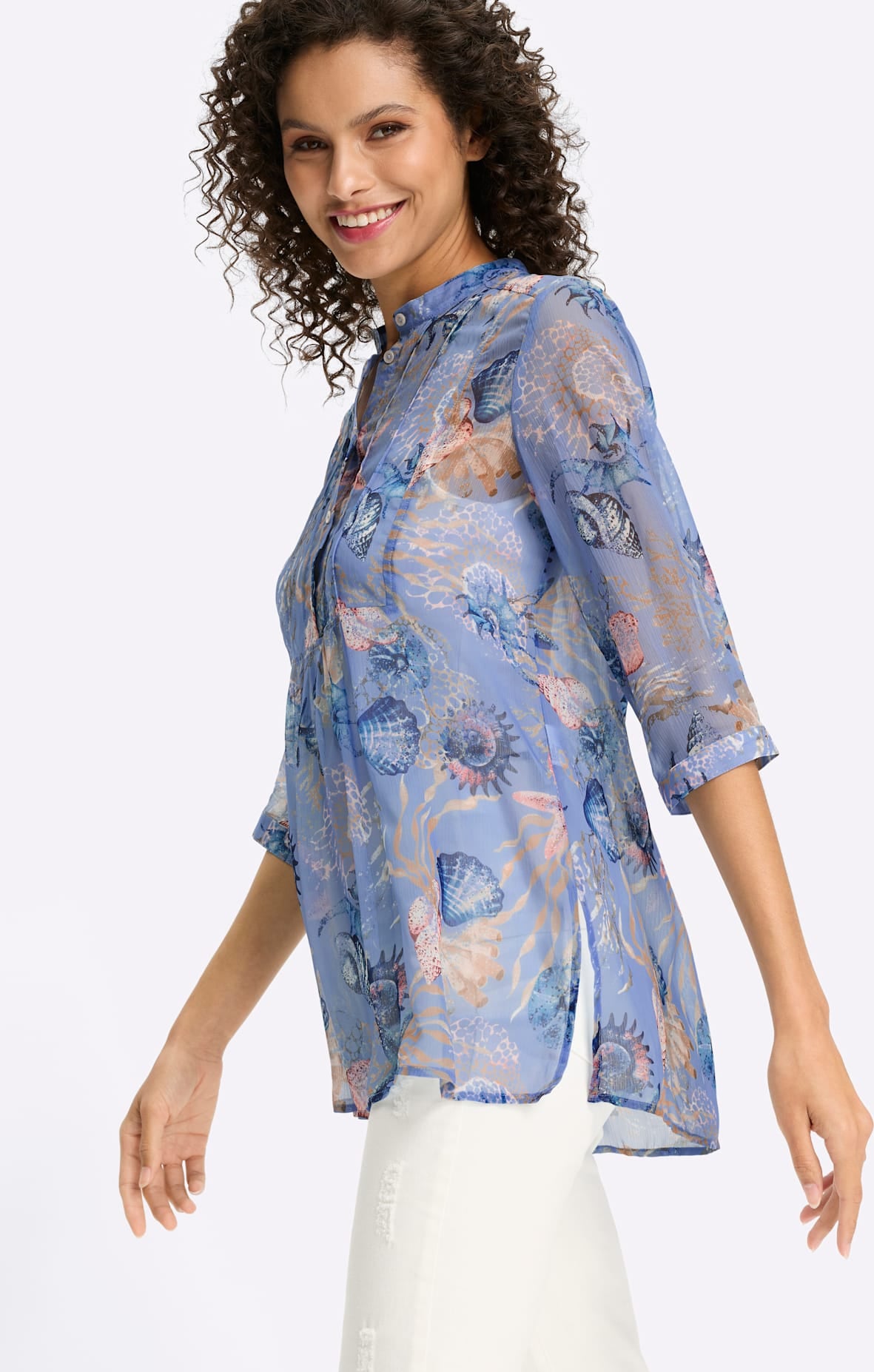 heine Chemisier long