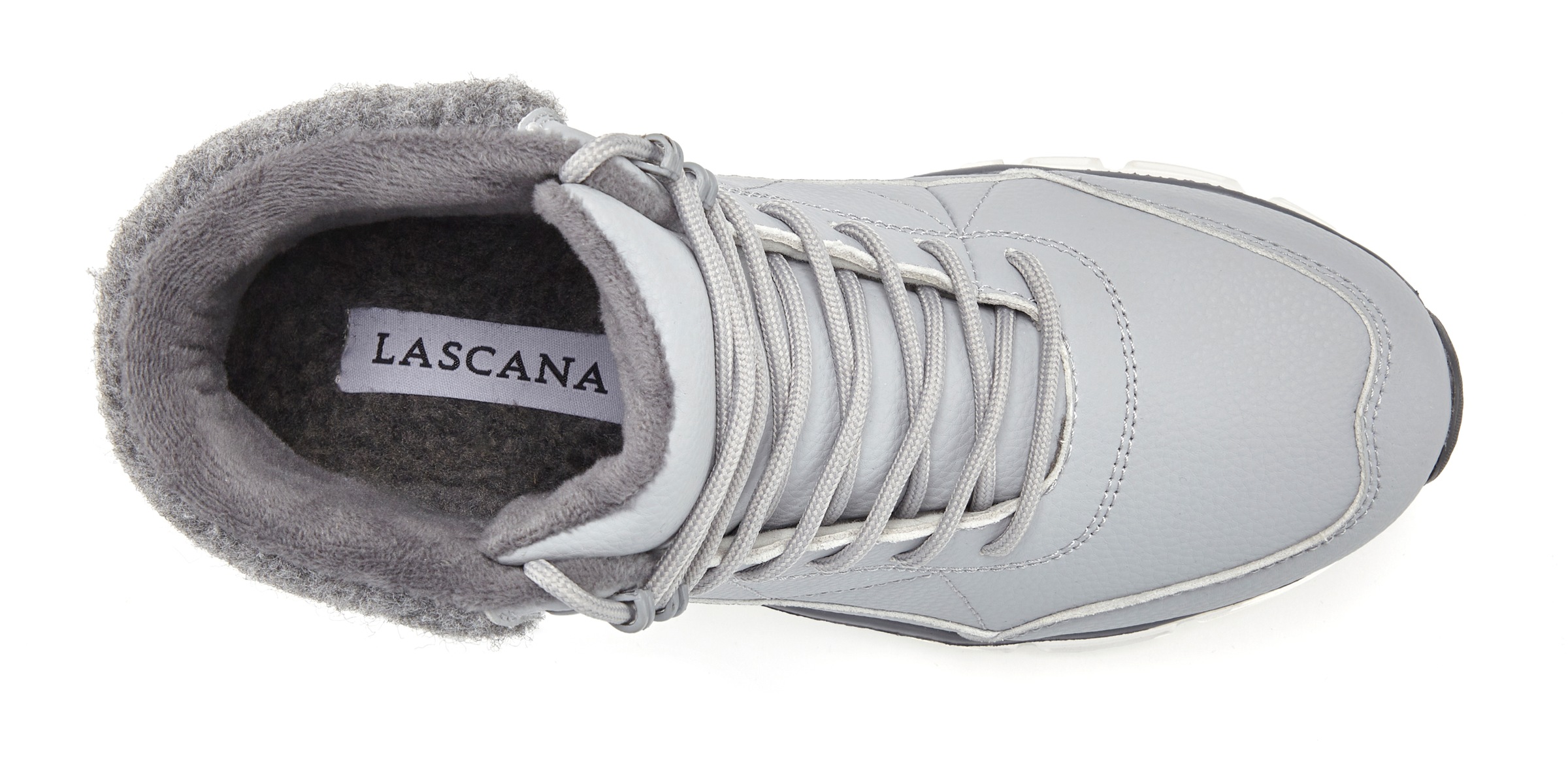 LASCANA Bottines »Outdoorstiefelette, Schnürschuh, Boots, Schneestiefel«  mit wasserabweisender Comfortex-Membrane und Warmfutter