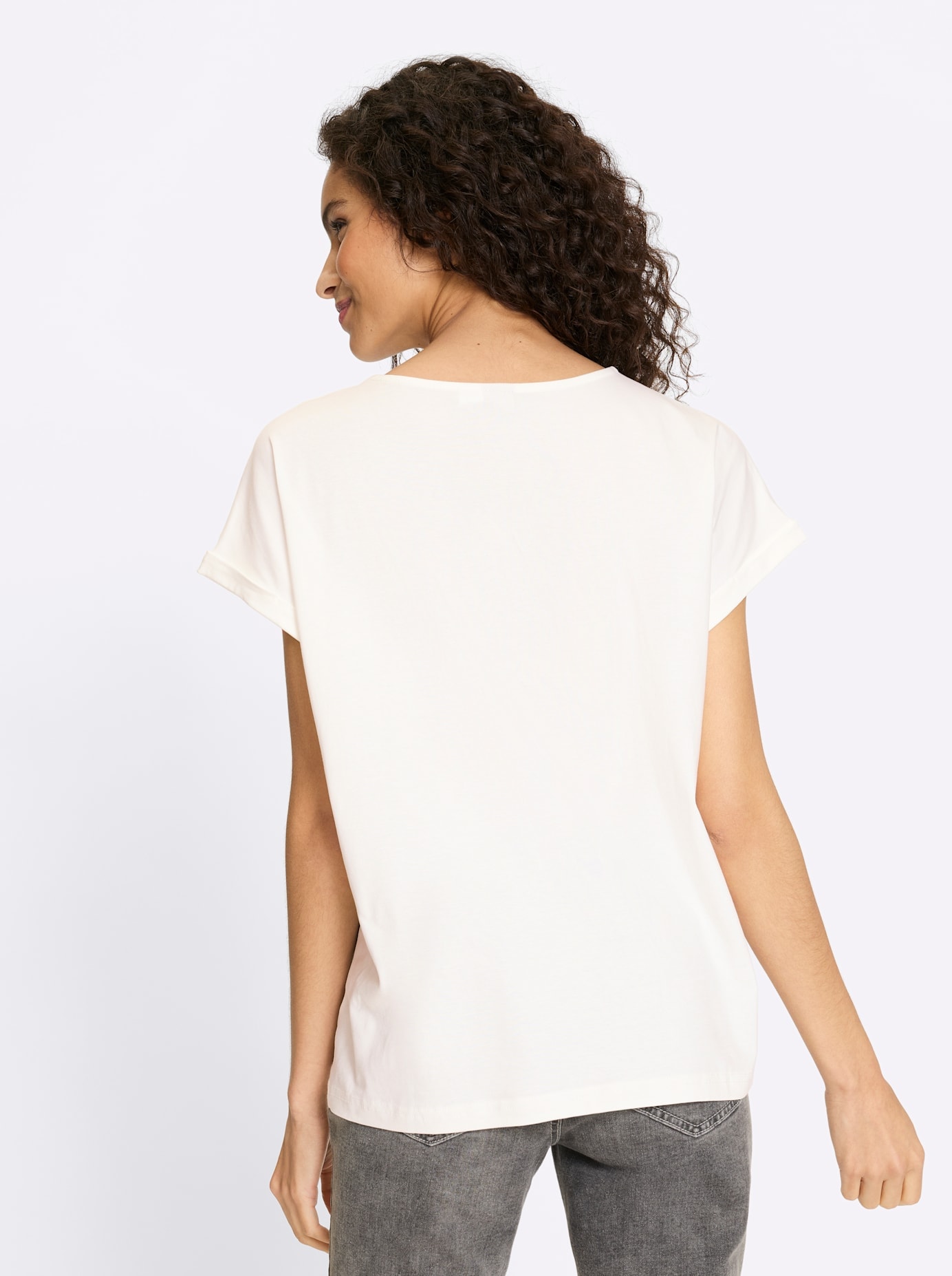 heine T-shirt »Shirt« 1 pièces