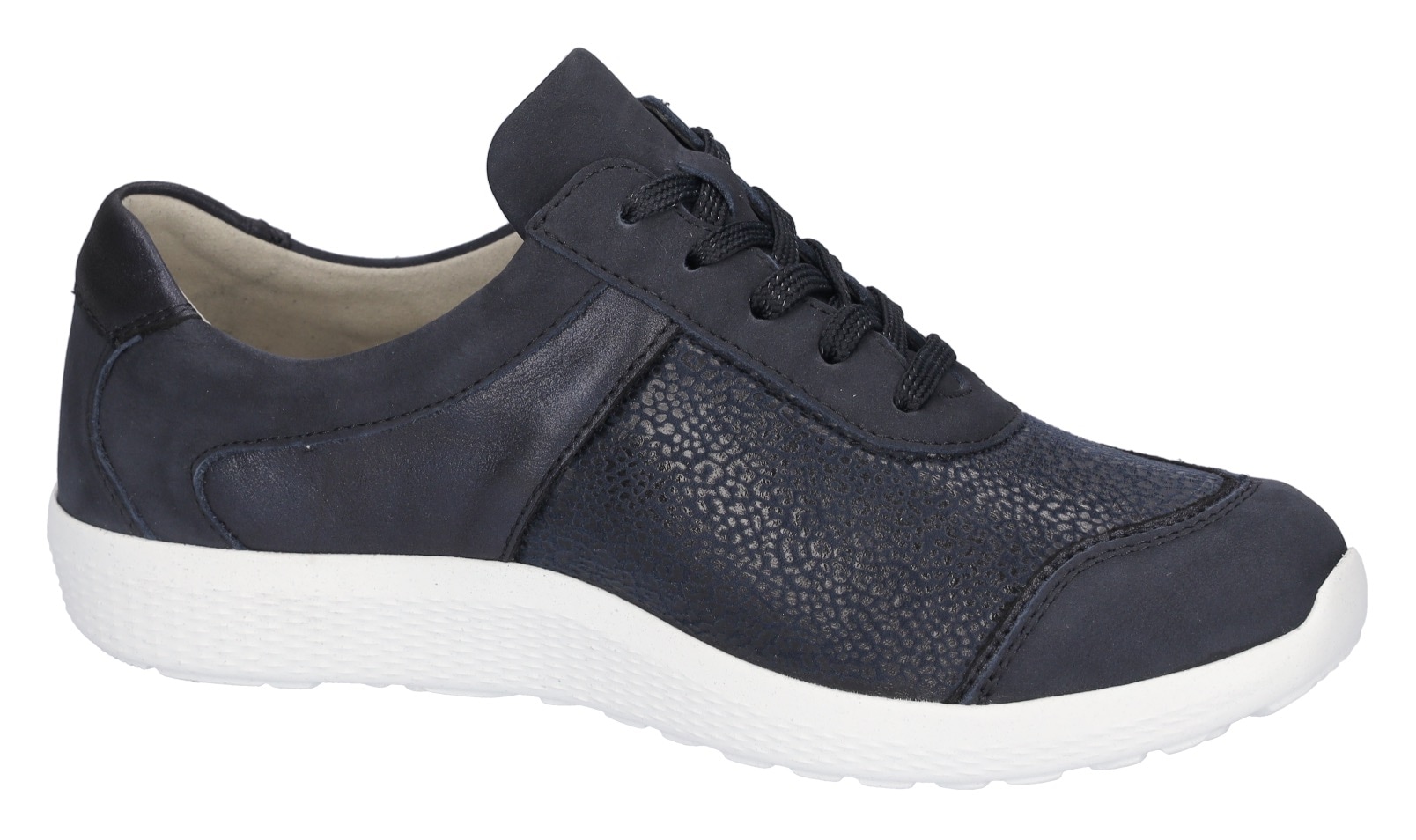 Waldläufer Schnürschuh »M-IRA-Soft«  , Freizeitschuh, Halbschuh, Komfortschuh in Schuhweite M (extra weit)