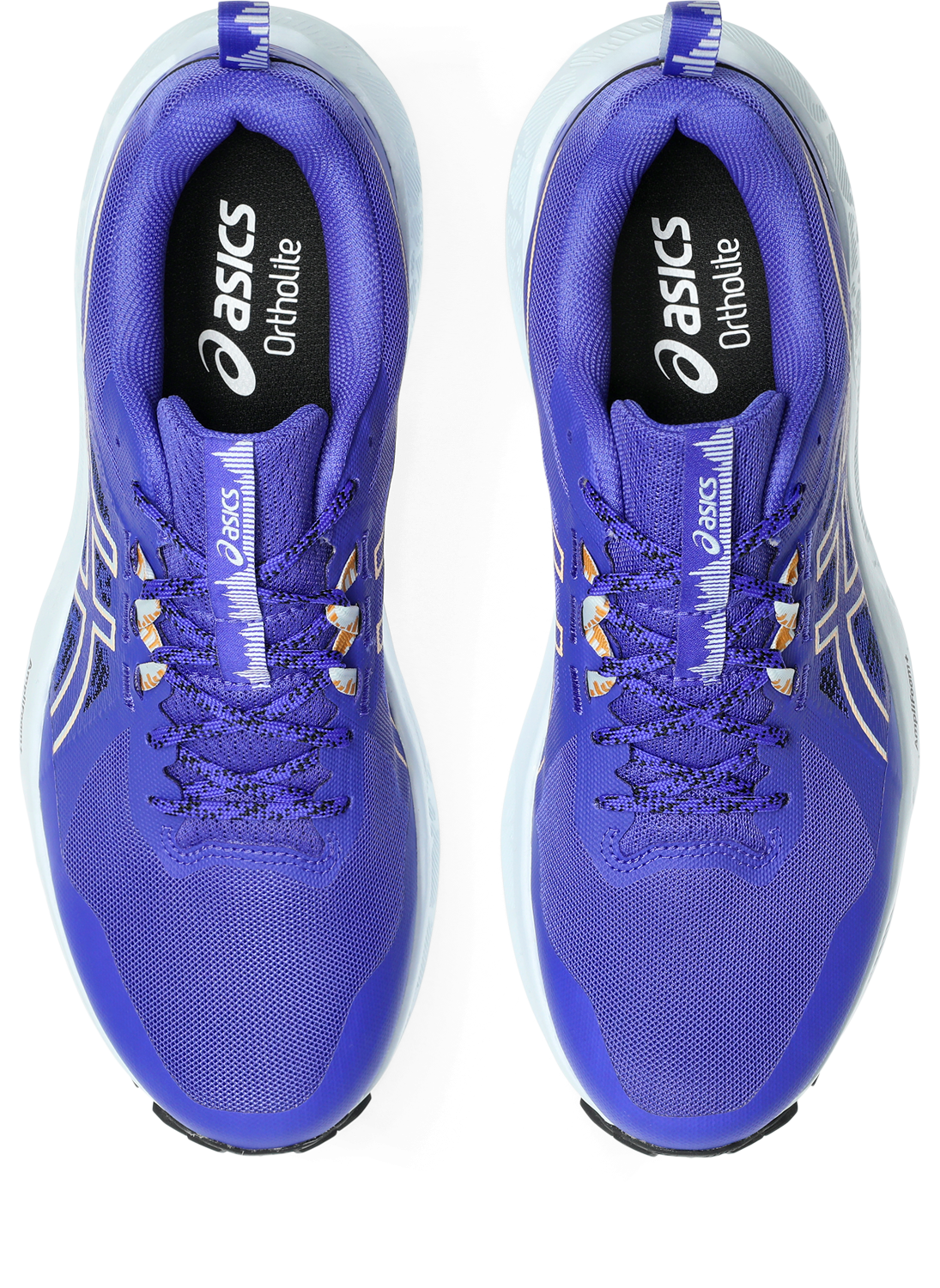 Asics Chaussures de trail »GEL-SONOMA 8«  für anspruchsvolles Gelände, profilierte Aussensohle