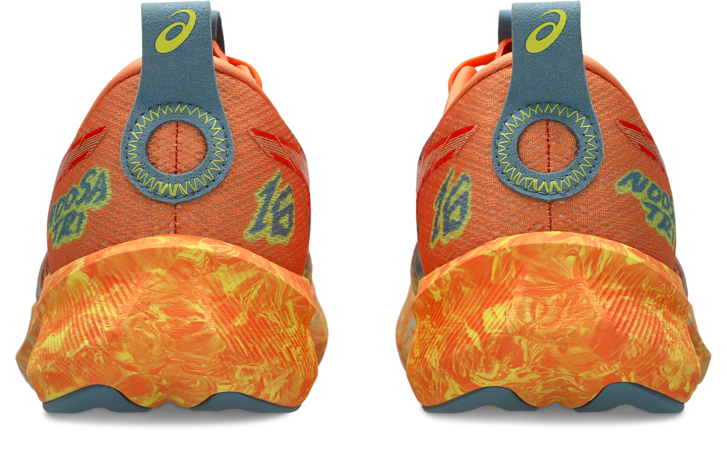 Asics Chaussure de course »NOOSA TRI 16«  mit FF BLAST PLUS Dämpfung, mit Mesh-Obermaterial