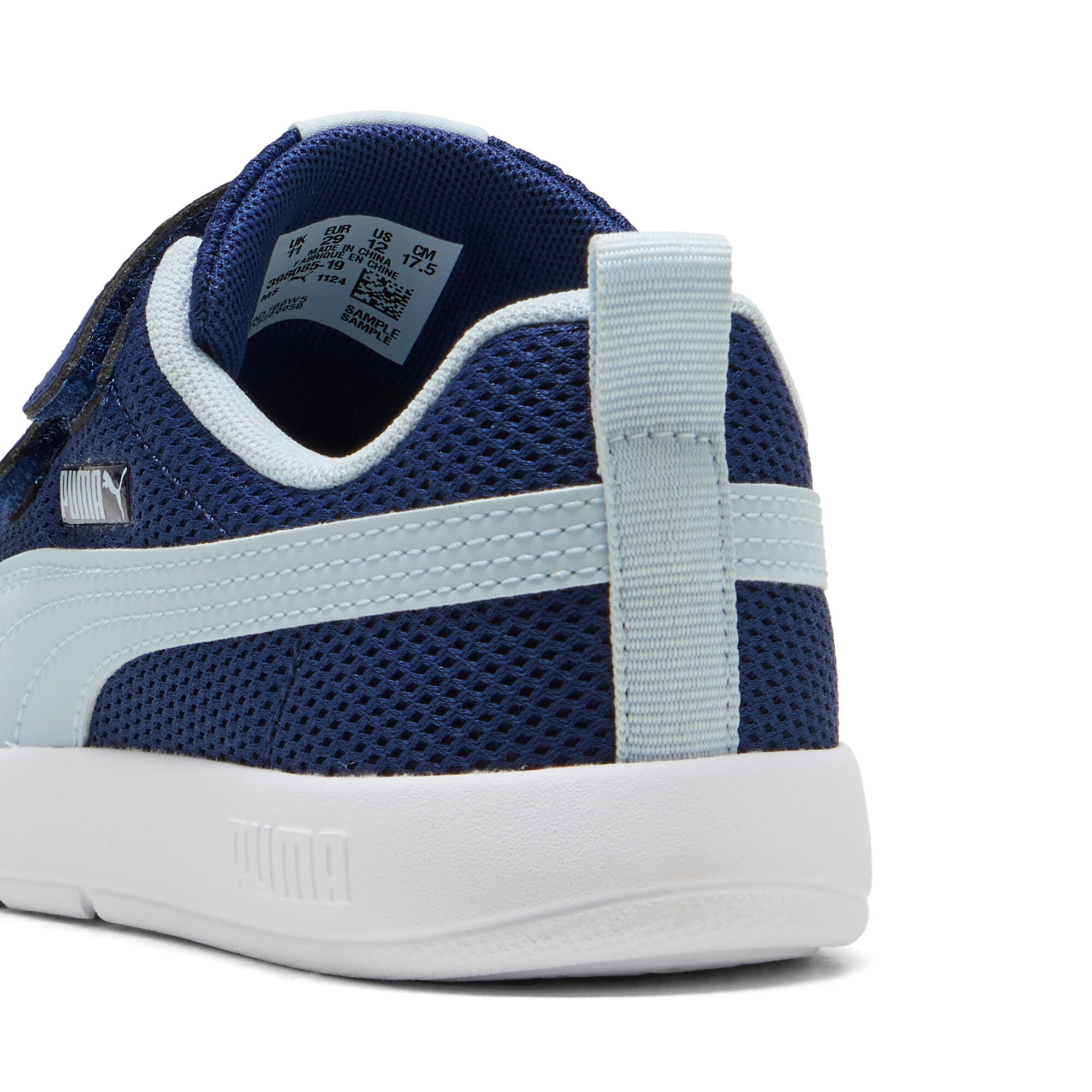 PUMA Sneakers »COURTFLEX V3 MESH PS«  leichte profilierte Sohle, flexible Sohlenrillen, federleicht