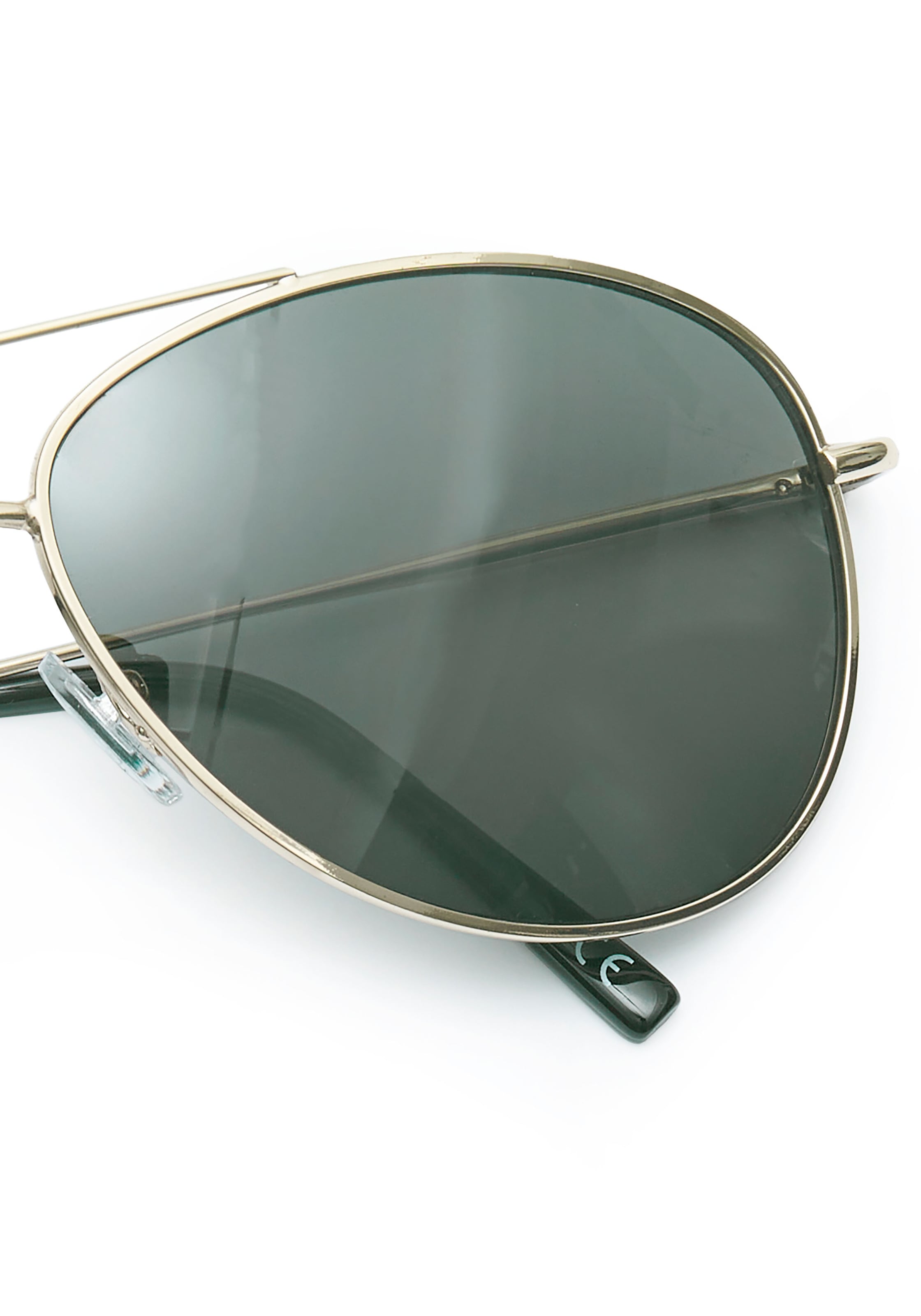 John Devin Pilotenbrille »Unisex Sonnenbrille« Pilotensonnebrille mit UV Schutz