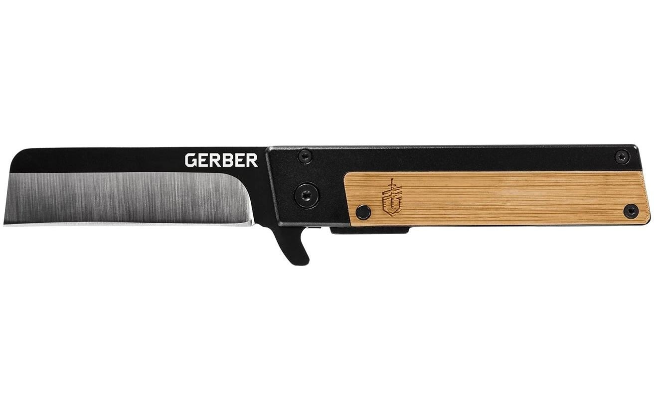 Gerber Couteau de poche »QUADRANT bamboo«
