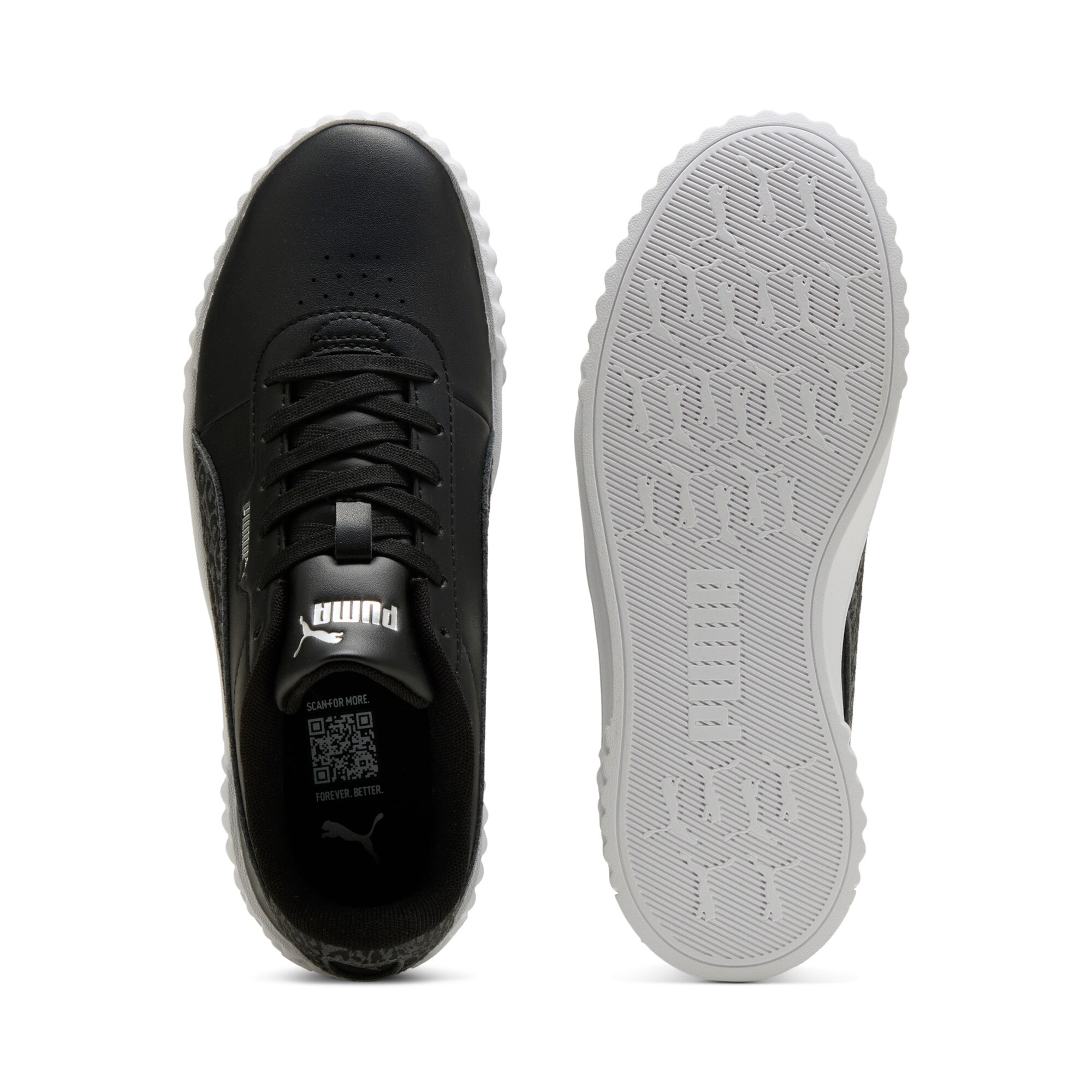 PUMA Sneakers »CARINA 30 FELINE«