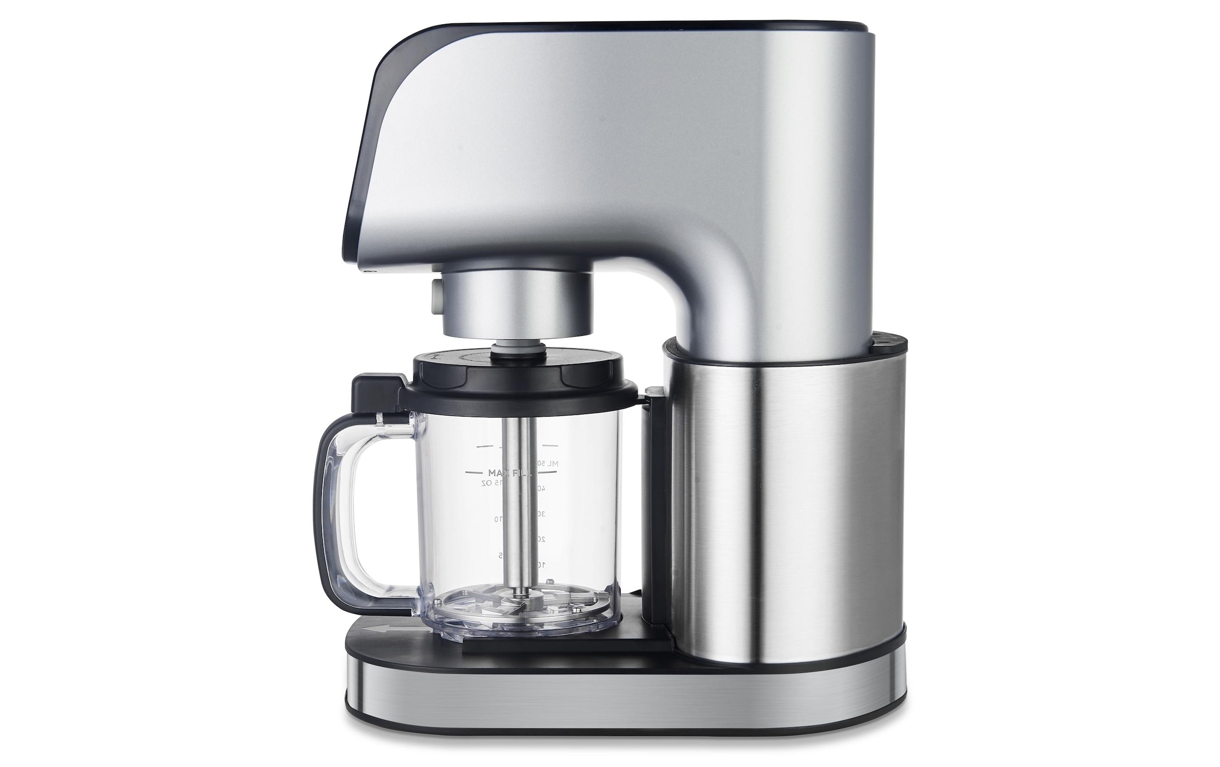 Trisa Machine à glace pilée »Creamolino 0.5 l« 0,5 l 500 W créations de glace crémeuses sur simple pression d'un bouton