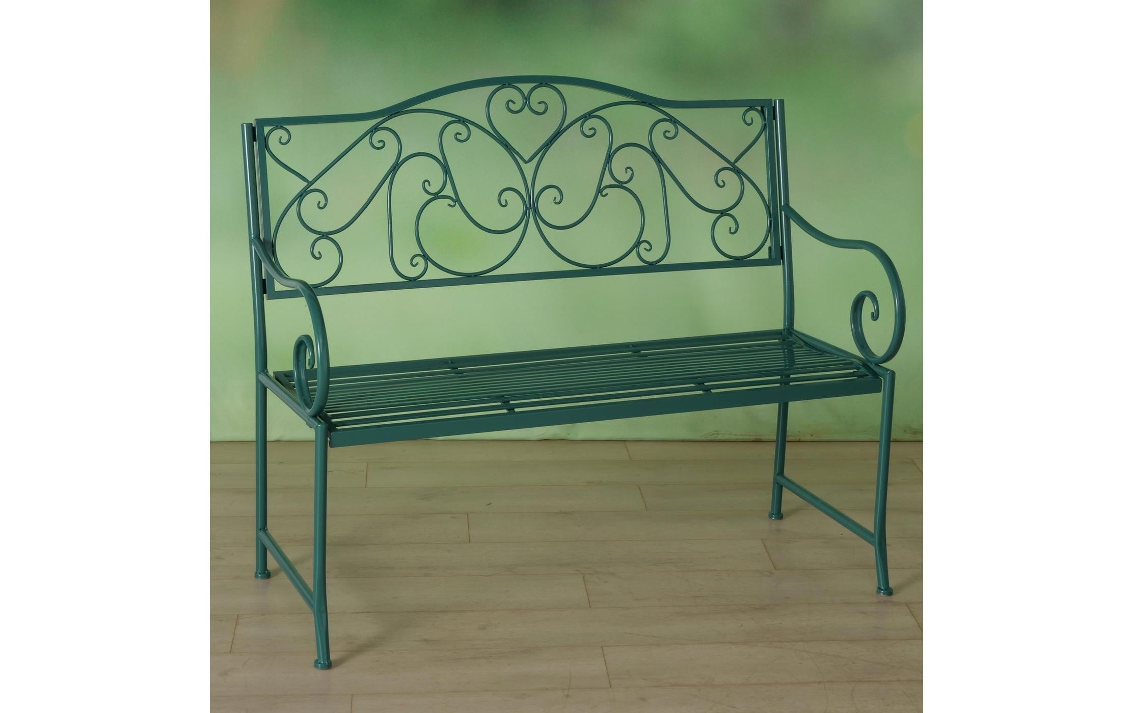BOLTZE Banc de jardin »Louisa 45 x 115 cm«