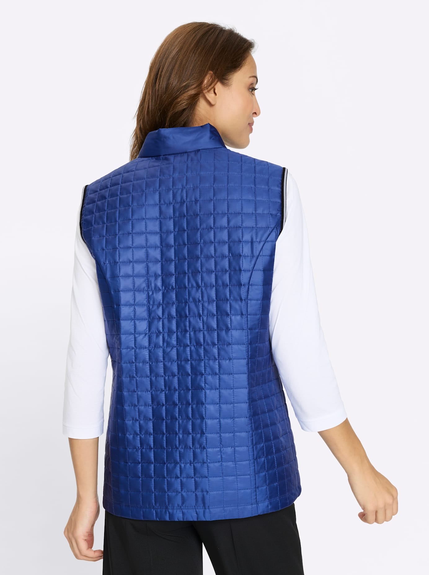 Inspirationen Gilet matelassé