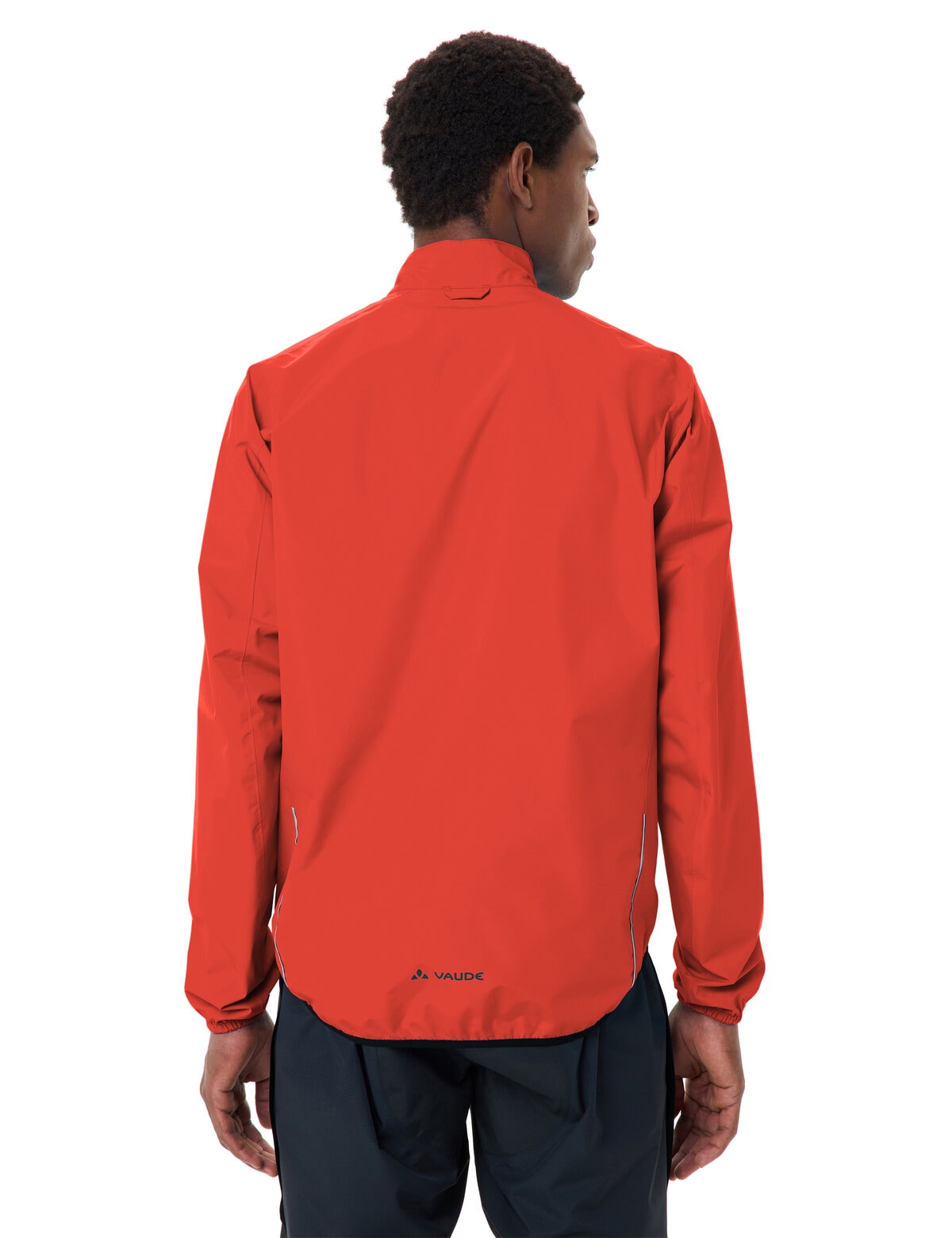 VAUDE Veste de vélo »MEN'S DROP JACKET III« für Radsport und Outdoor-Aktivitäten, winddicht, atmungsaktiv