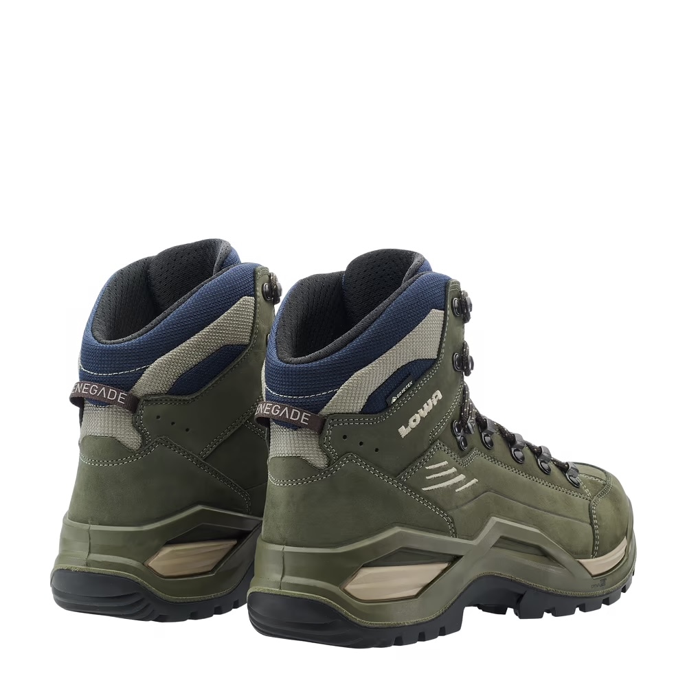 Lowa Wanderschuh »RENEGADE EVO GORE-TEX® MID«  wasserdicht, winddicht,atmungsaktiv dank GORE-TEX Membrane