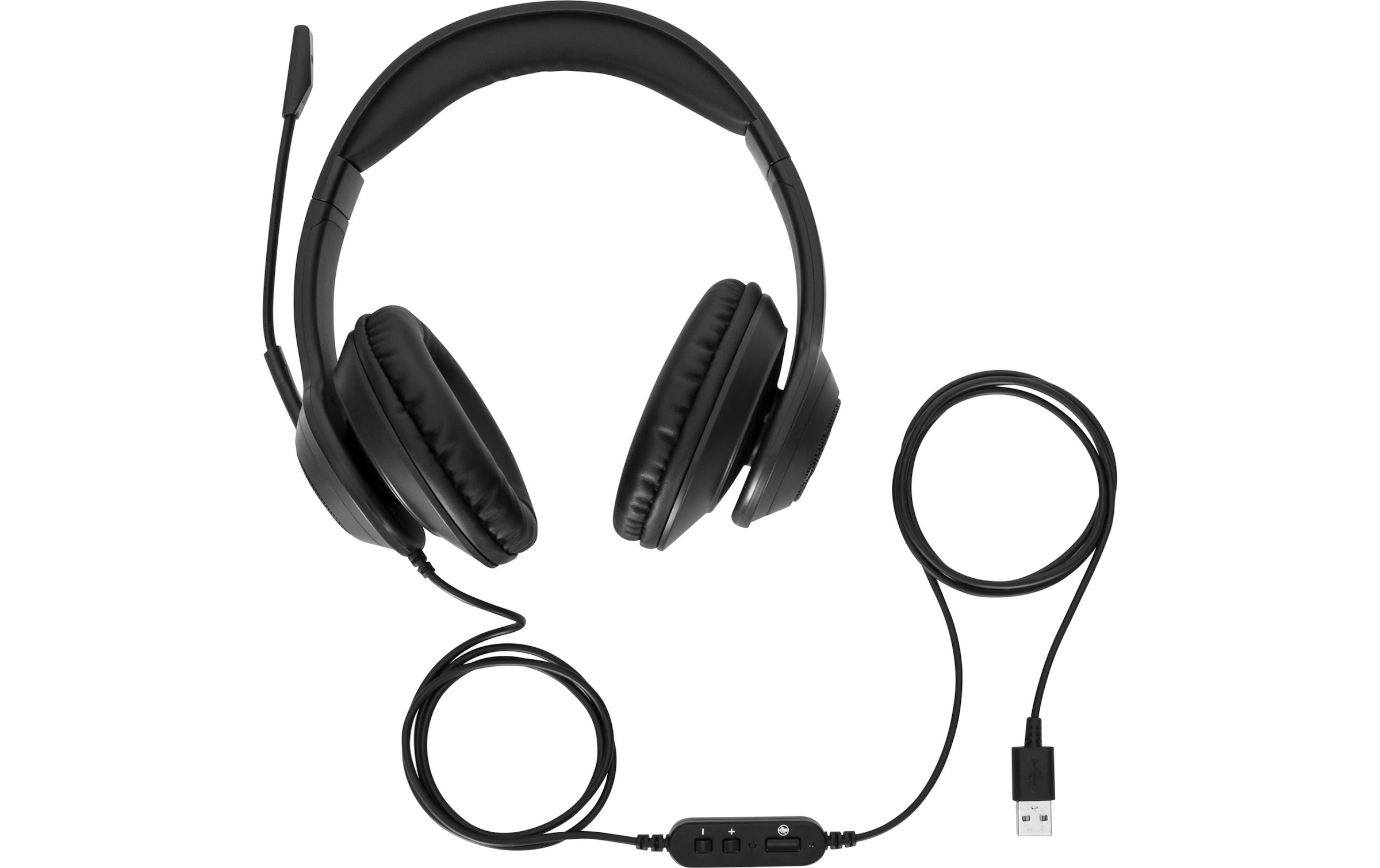 Targus Headset »Wired Stereo Schwarz«
