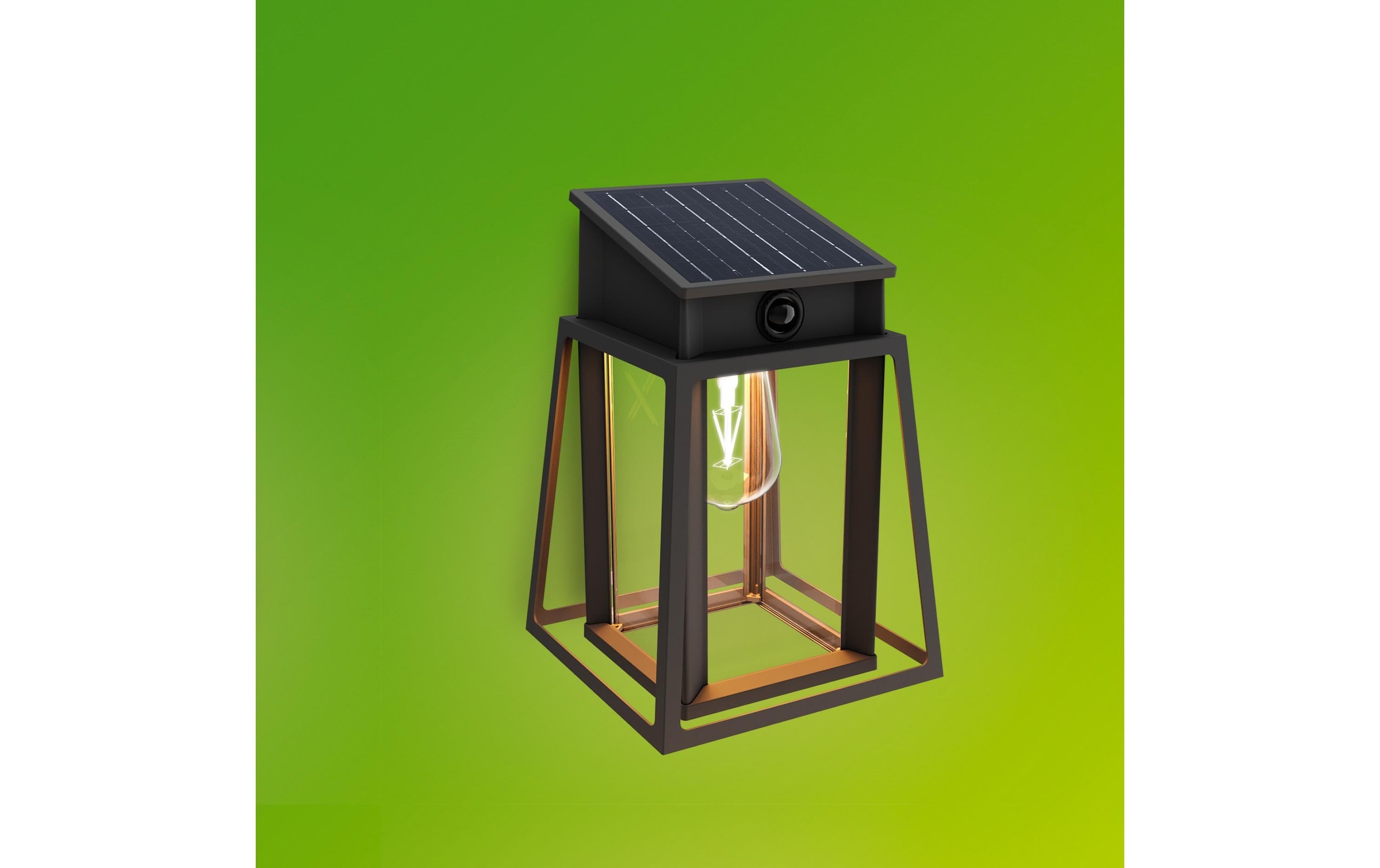 Philips LED Solarleuchte Warmweiss