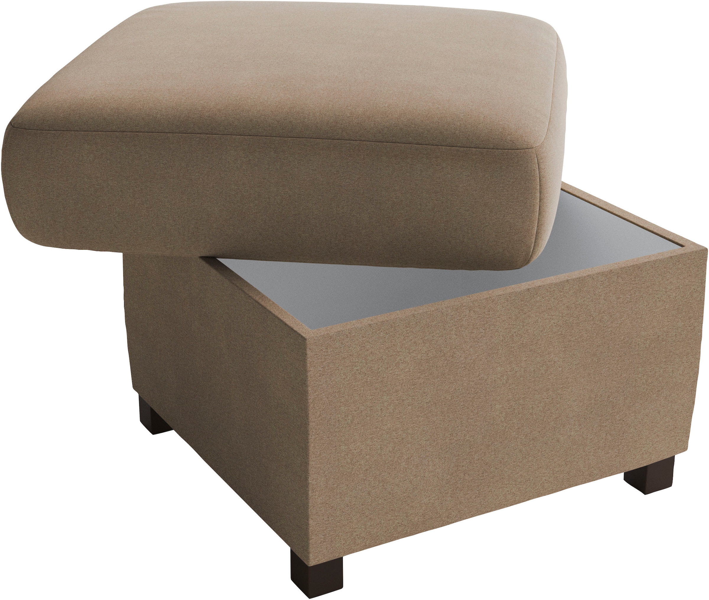 sit&more Polsterhocker »Montego«