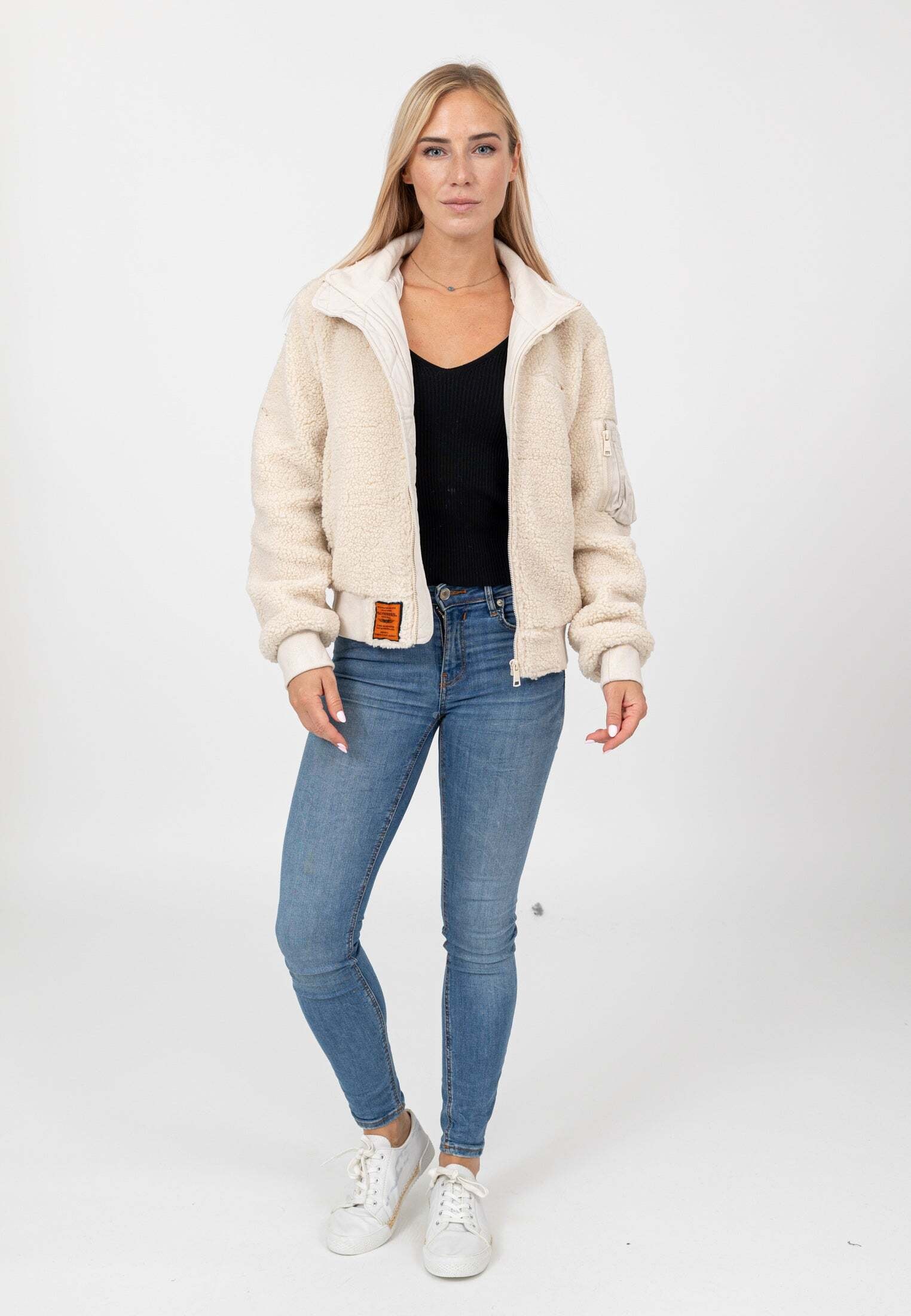 Bombers Original Bomberjacke »Bombers Original Bomberjacke Edmonton-W«